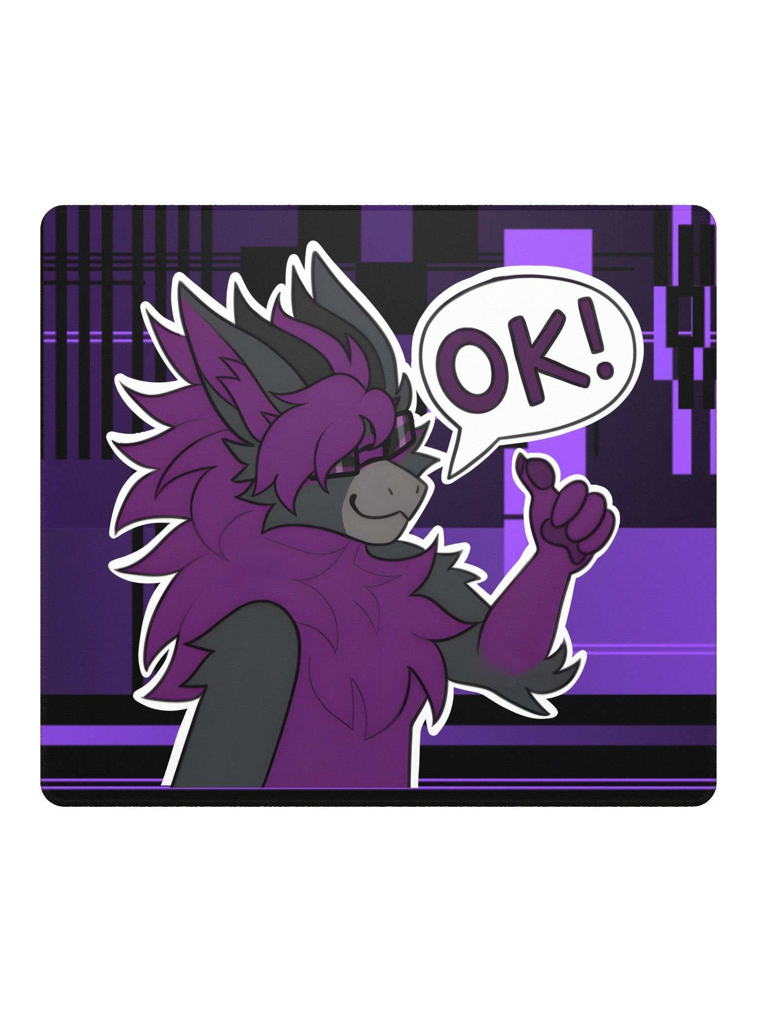 Mav "Ok" Mousepad product image (2)