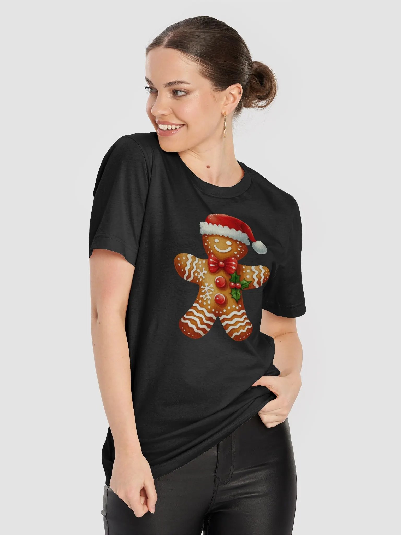 Christmas Gingerbread Man 19 product image (31)