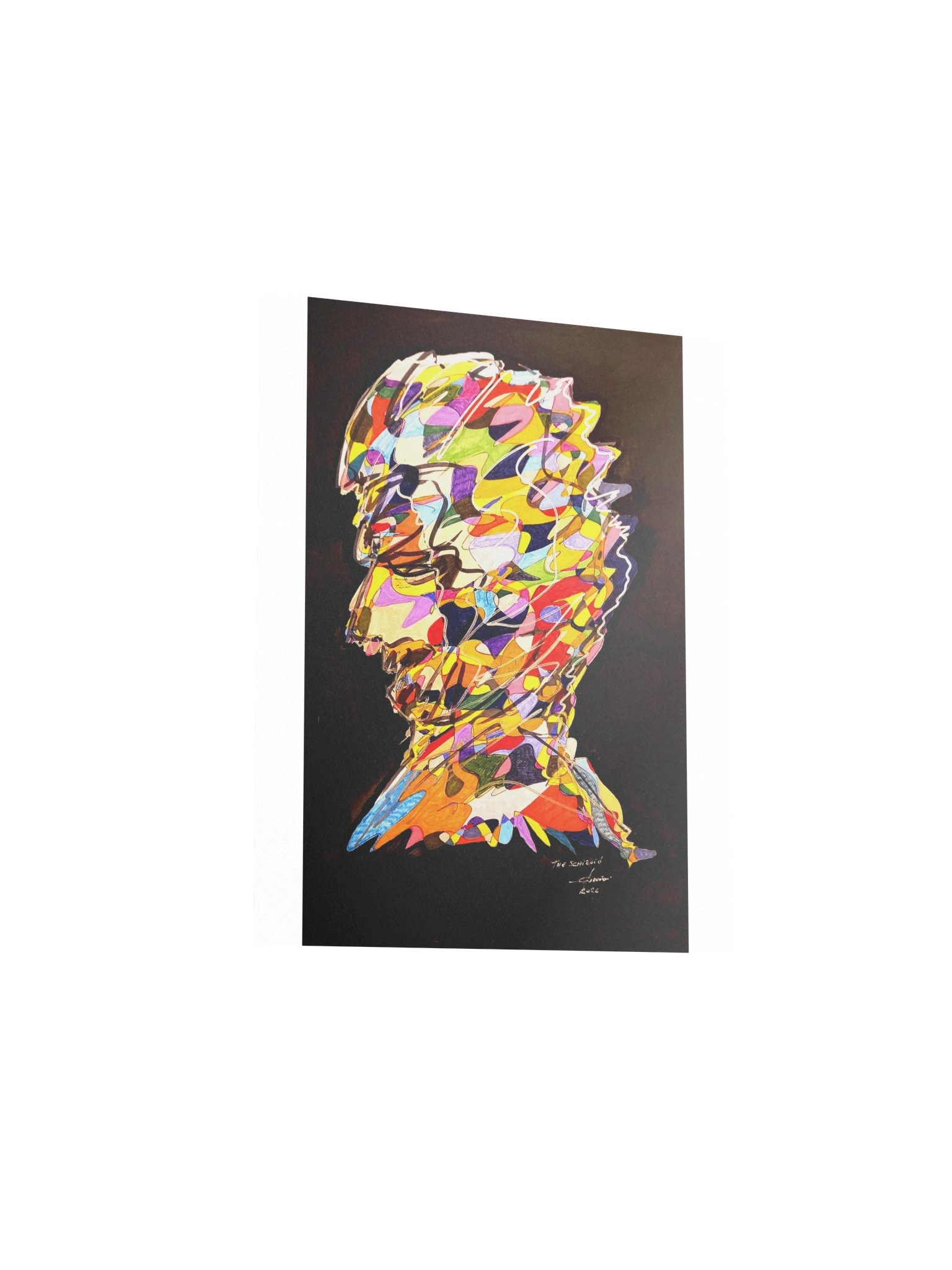 The Schizoid (2026) — Best Price 8×10 product image (3)