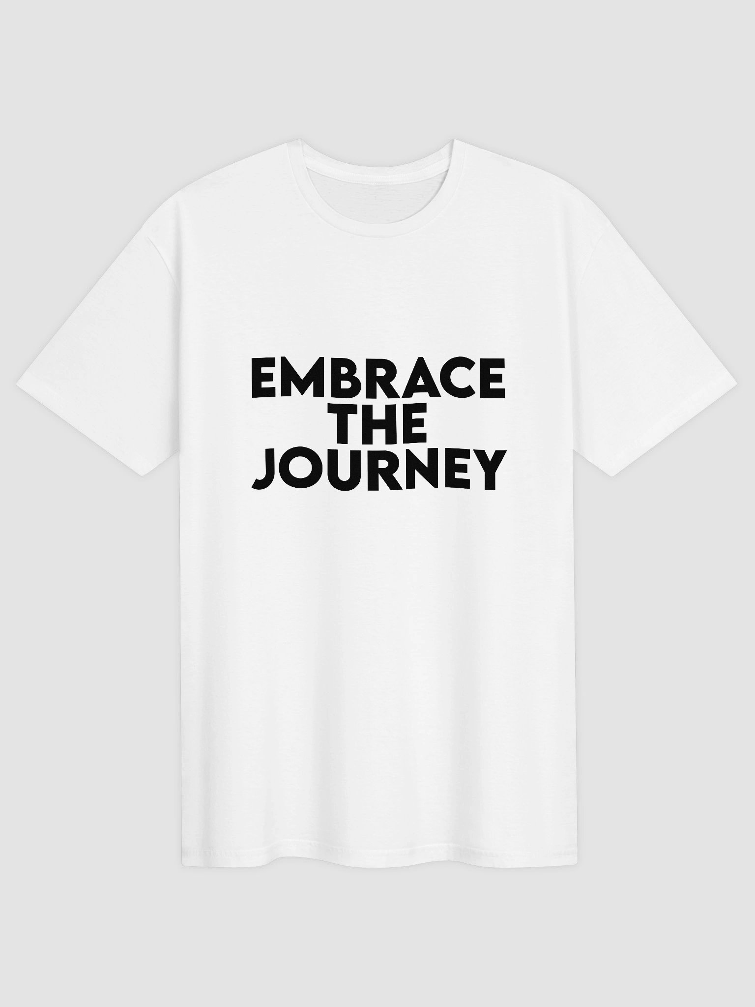 Embrace the Journey T-Shirt product image (1)