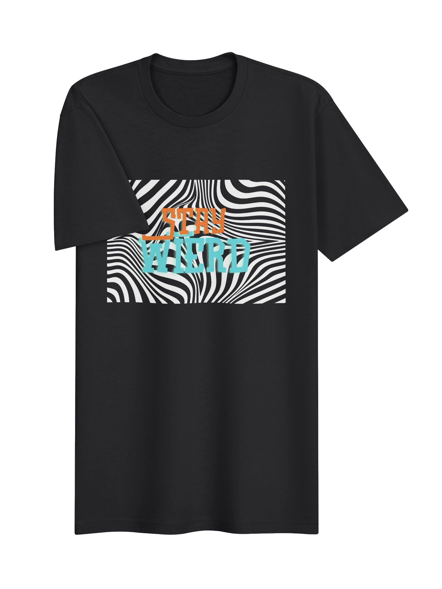Stay Weird Graphic Tee product image (20)