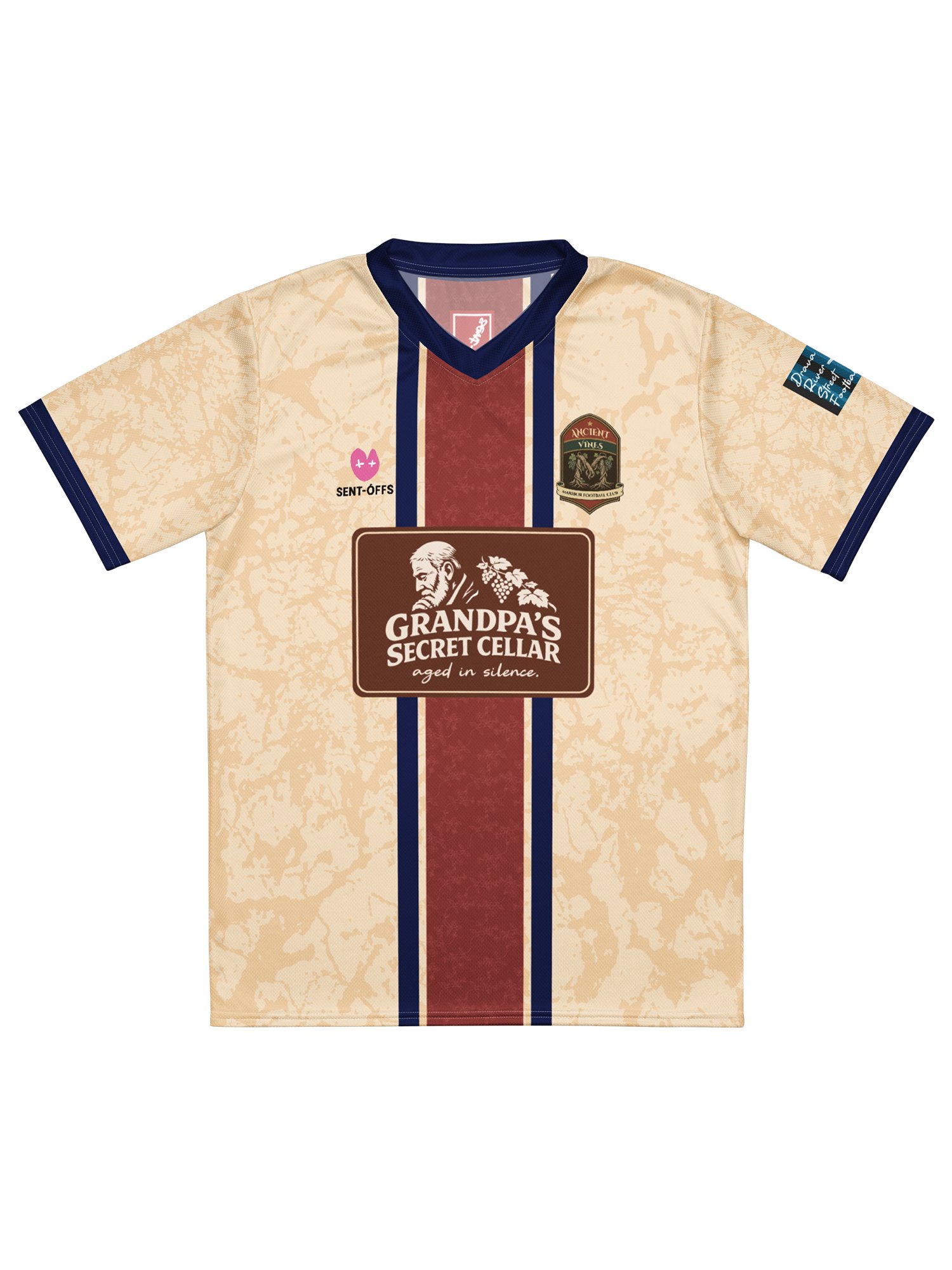 Maribor Ancient Vines FC Home Jersey product image (1)