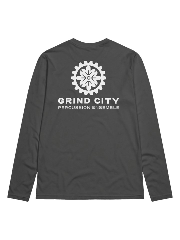 Grind City Long Sleeve Tee product image (3)