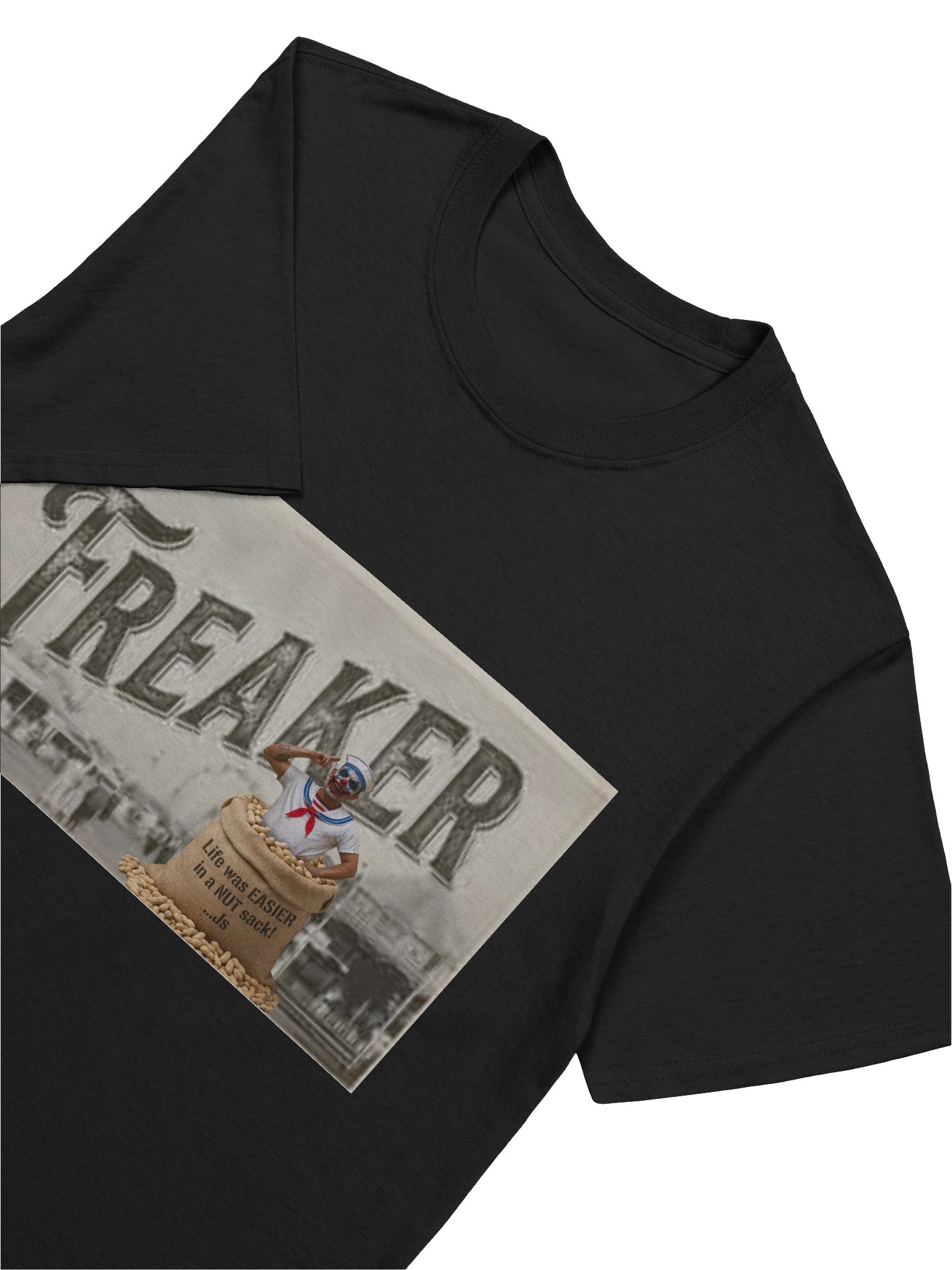 Freaker Nuts T-Shirt product image (64)