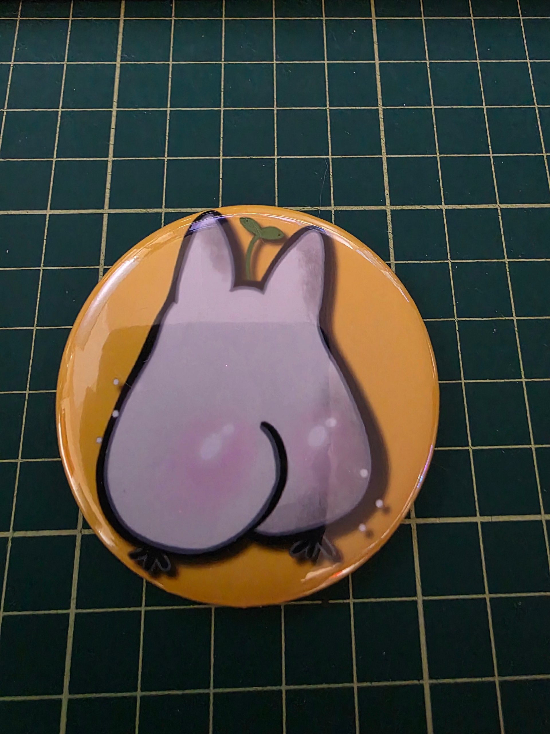 Totoro Boot - Button product image (1)