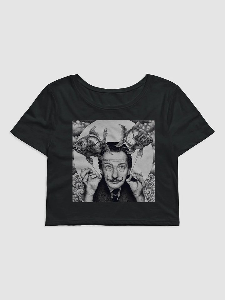 Maestro Crop Tee product image (1)