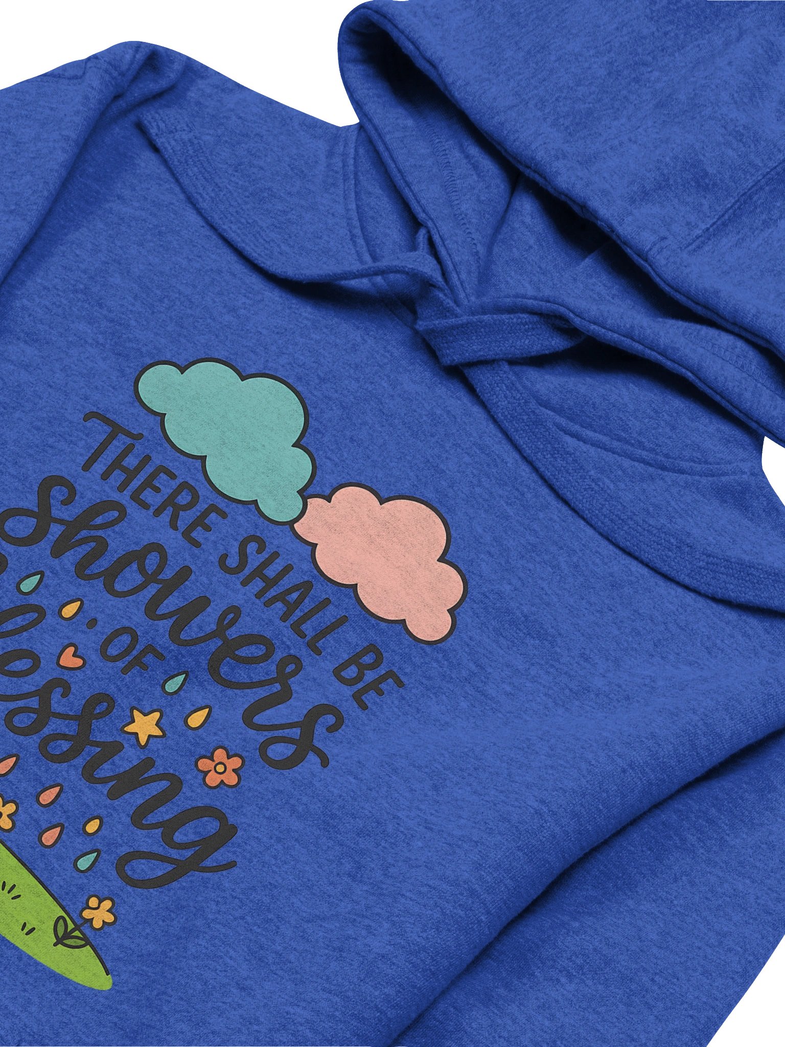 There Shall Be Showers of Blessing - Unisex Hoodie product image (33)
