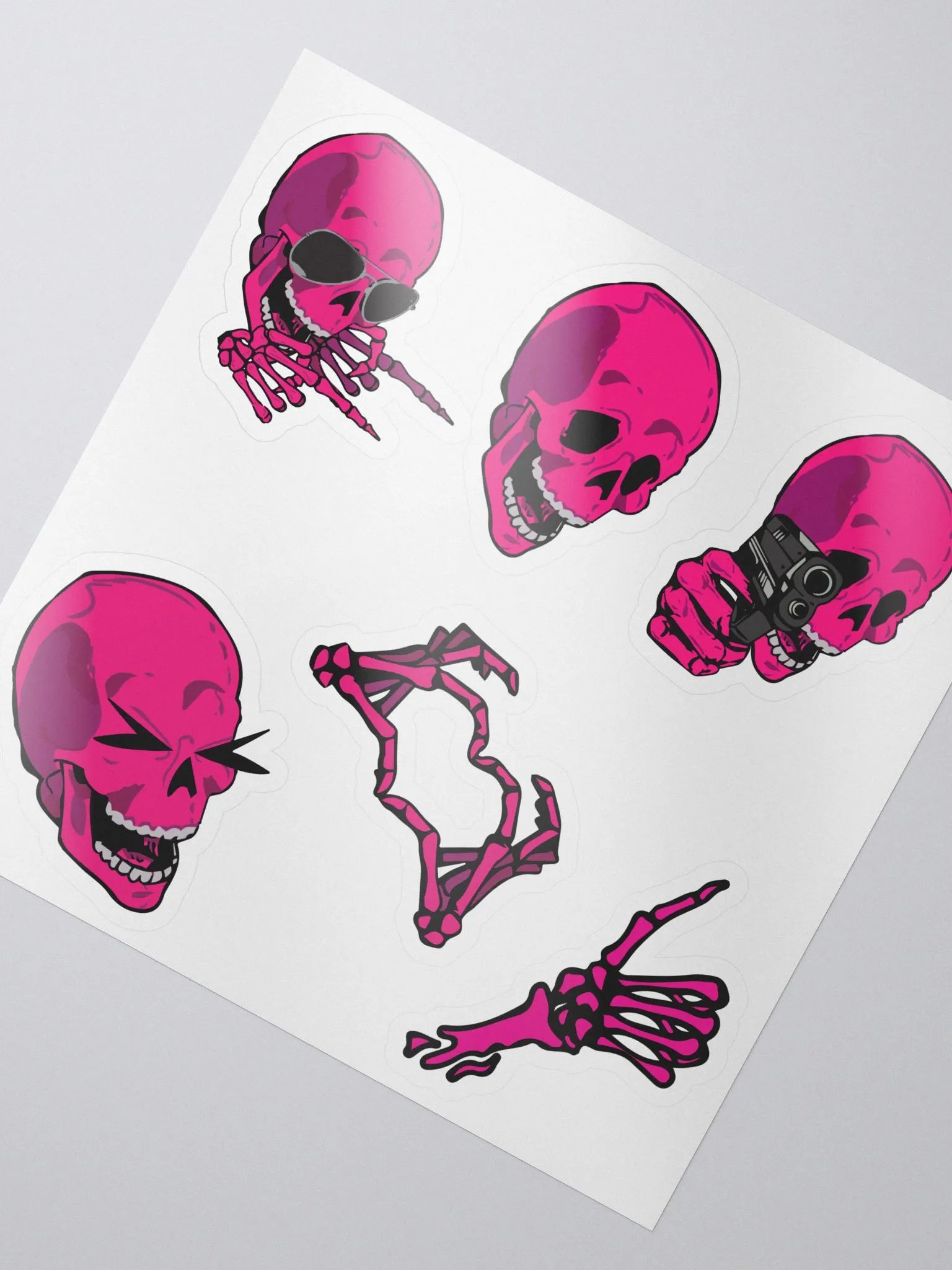 Larry Sticker Pack: Series 1 product image (2)