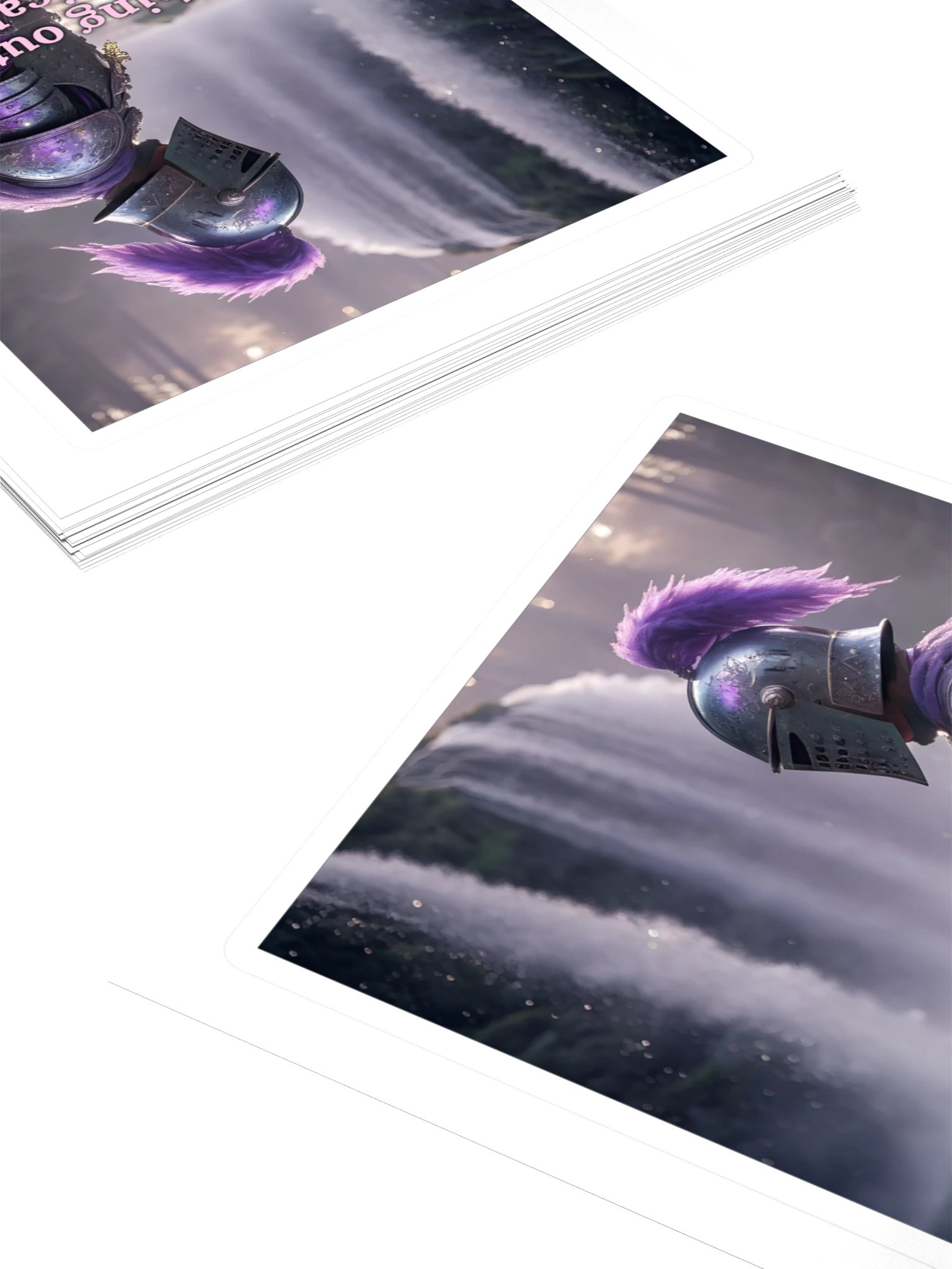Crashing Out Sticker product image (4)