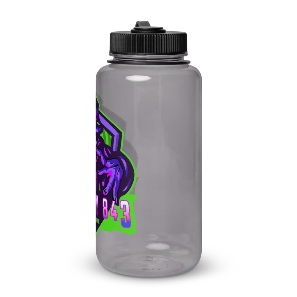 Reaper Logo - Wide Mouth Water Bottle product image (3)