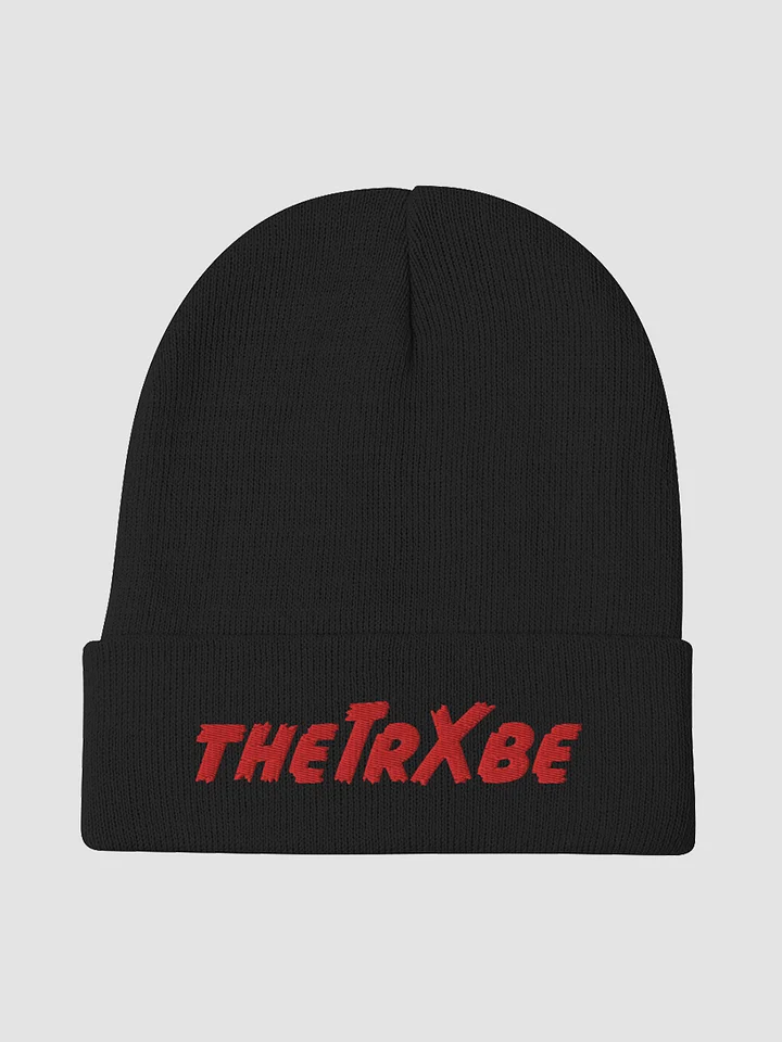 theTrXbe Knit Beanie product image (1)