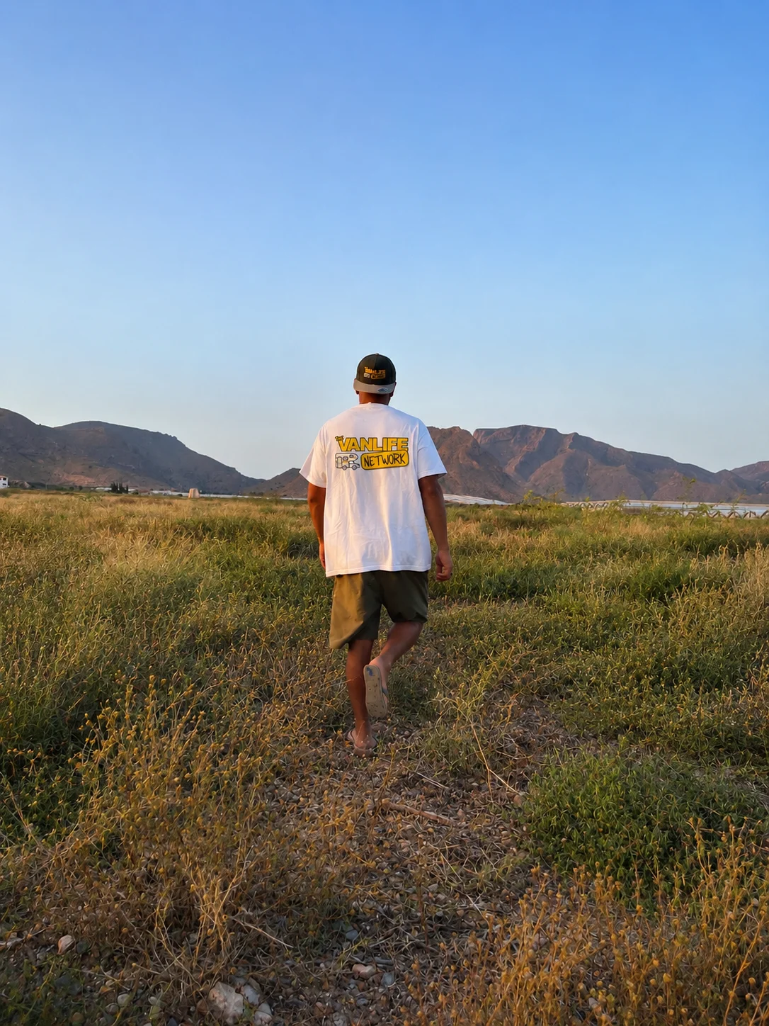 TVLN – Classic T-Shirt product image (6)