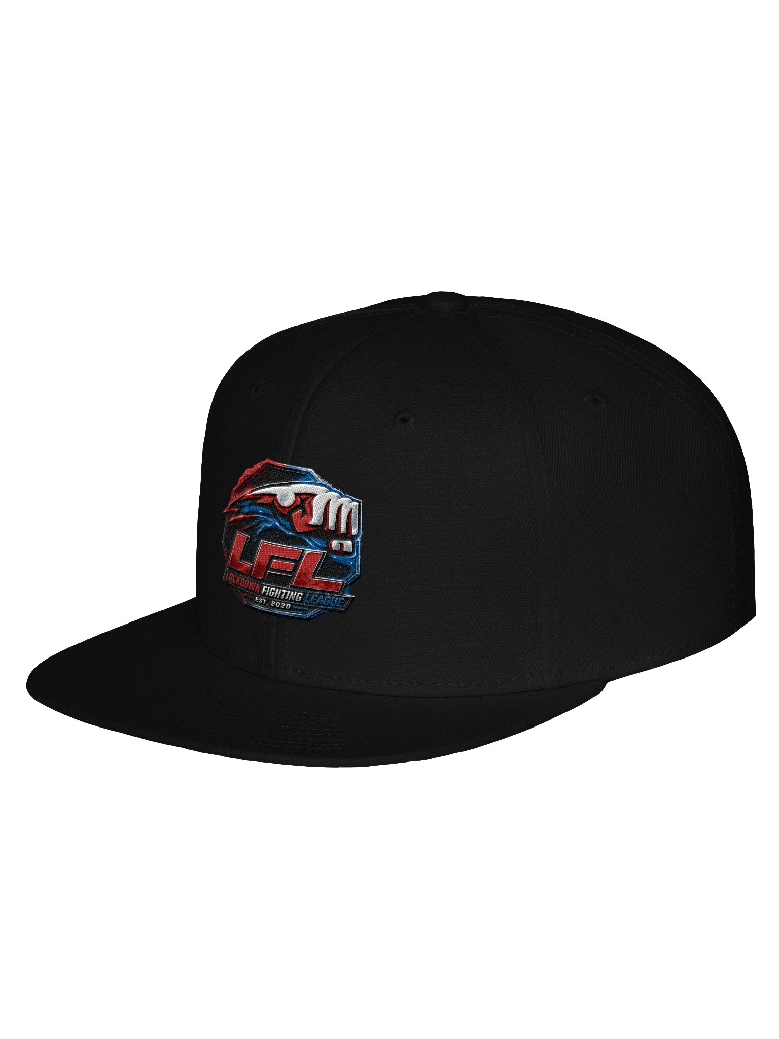 LFL Lockdown Fighting League Snapback product image (2)