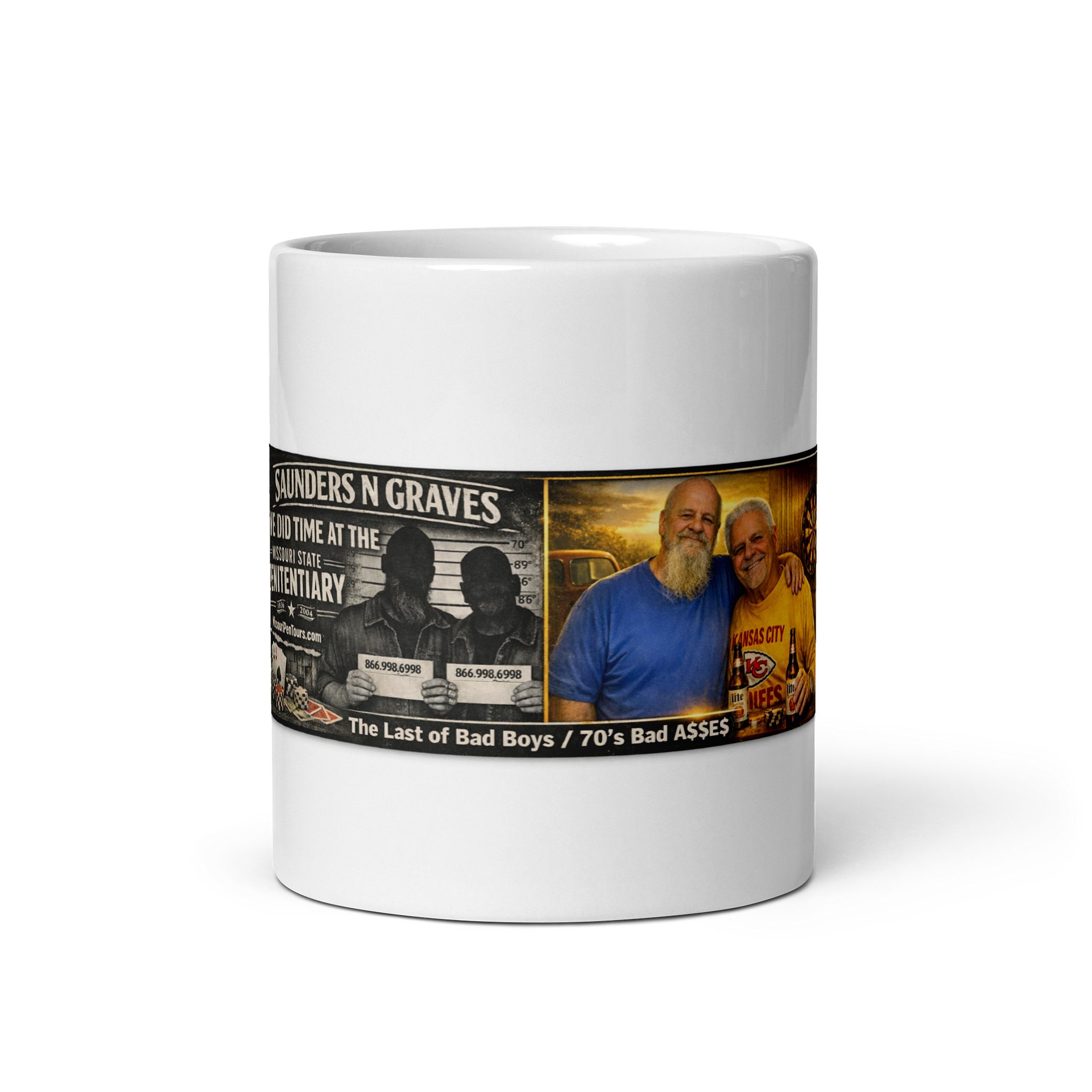 The Last of Bad Boys Mug product image (5)