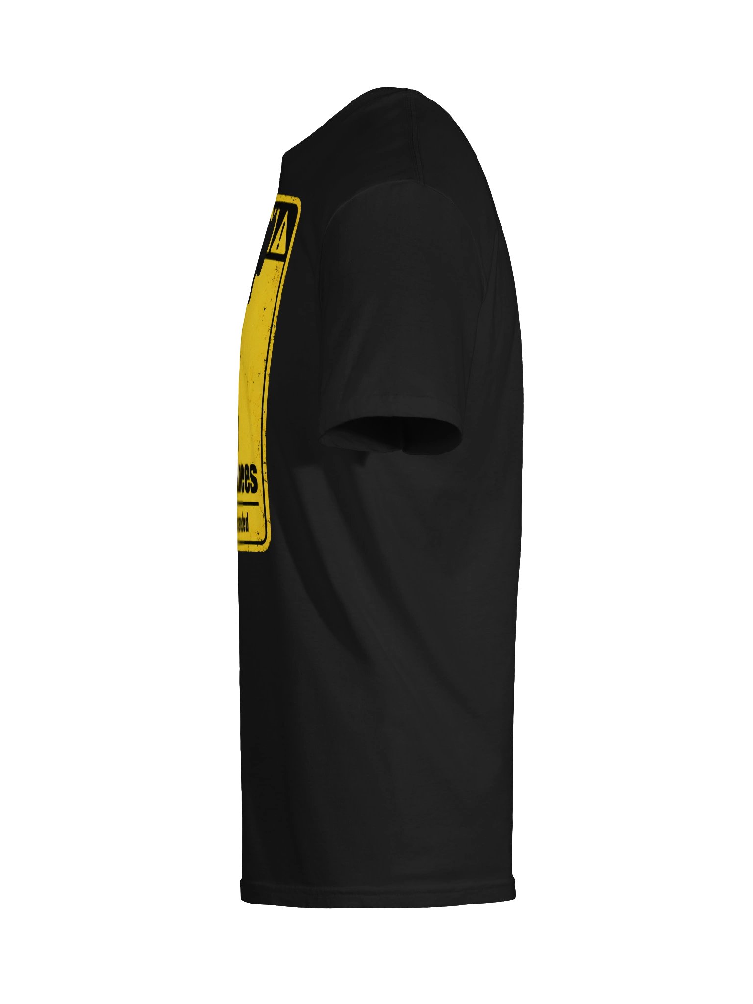 Caution: Original Equipment Knees Gen X Tee product image (58)