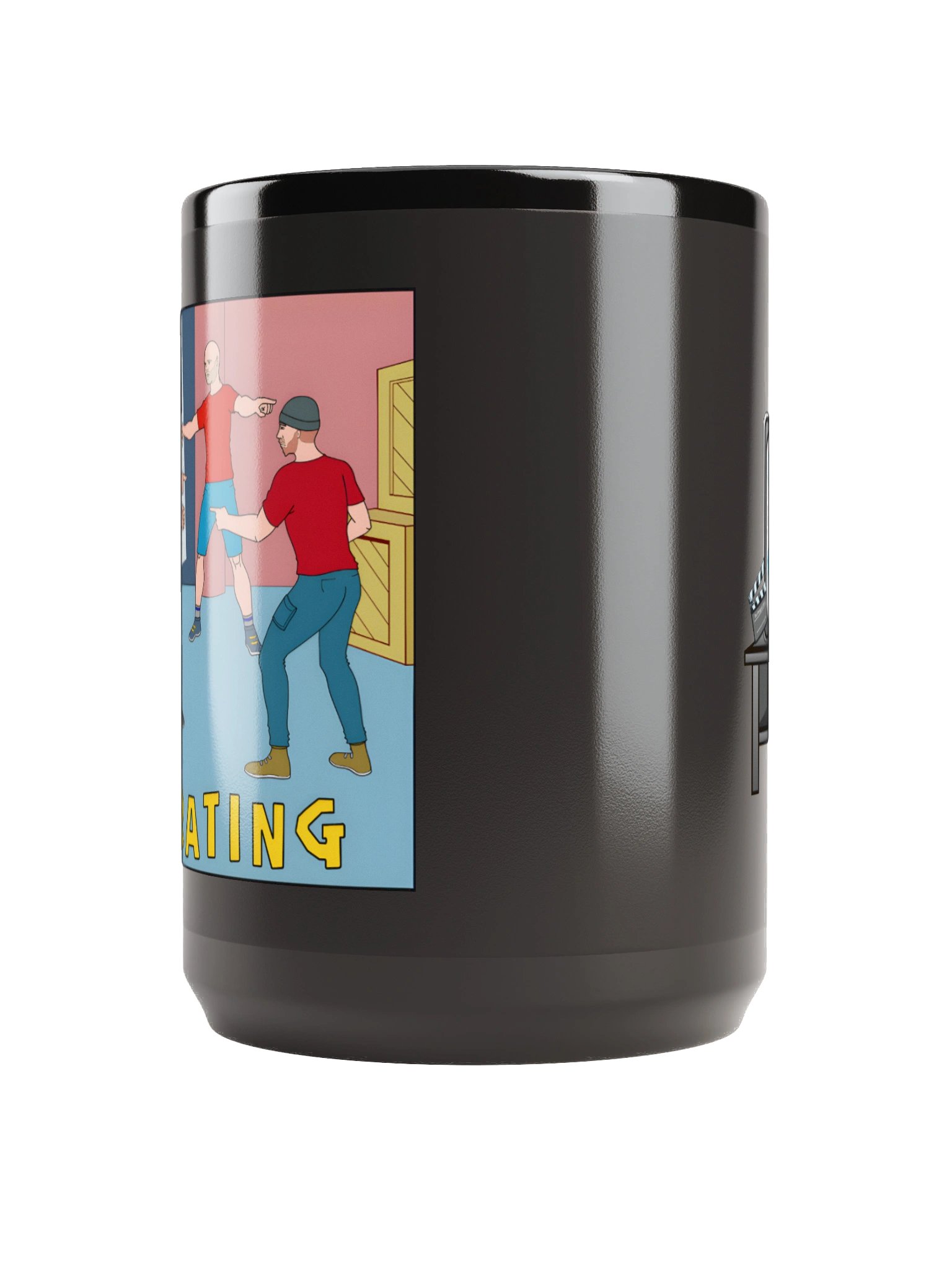 3 Dudes, 1 Cup product image (5)
