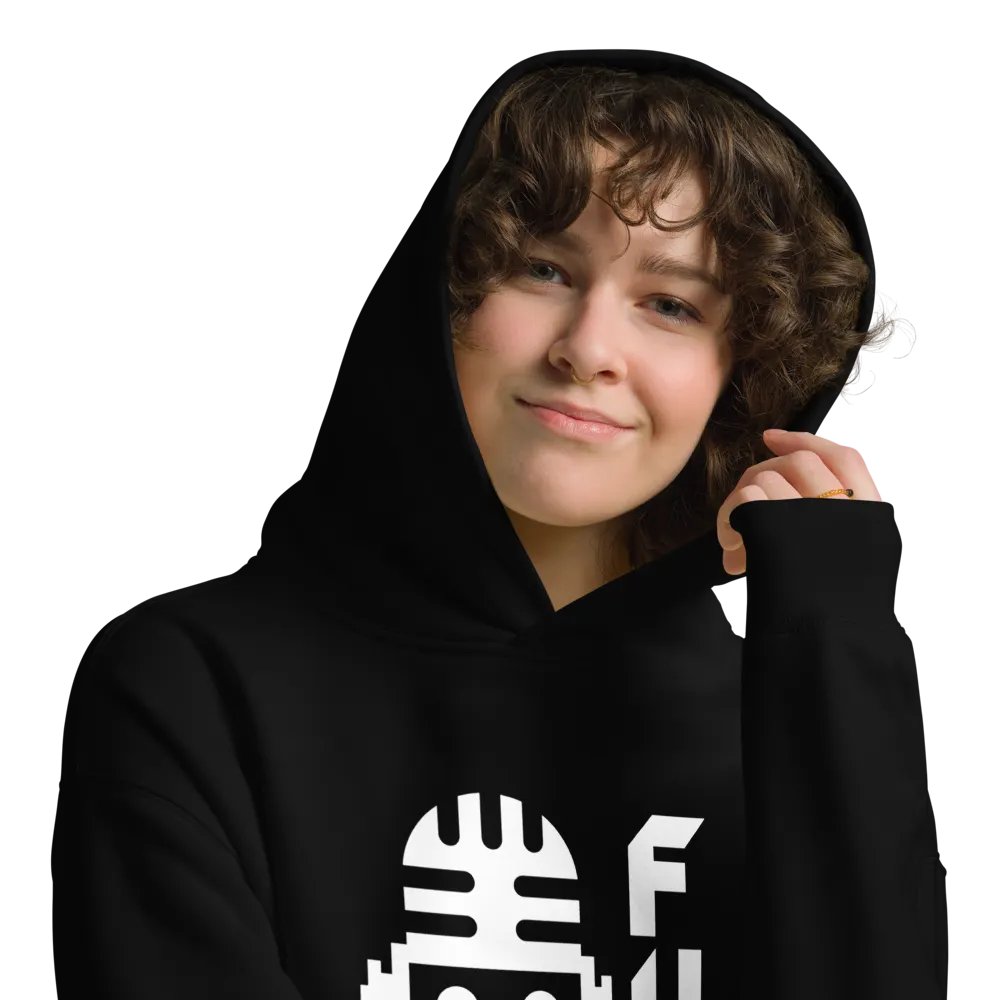 FUN Logo Pullover Hoodie product image (9)