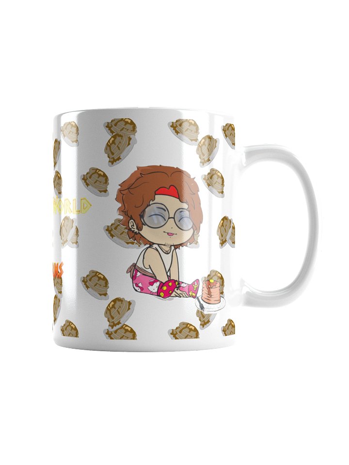 Polites' Pancake Mug product image (2)