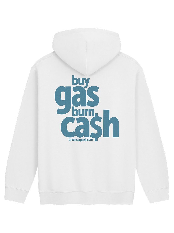 Burn Cash Hoodie Launch Edition product image (1)