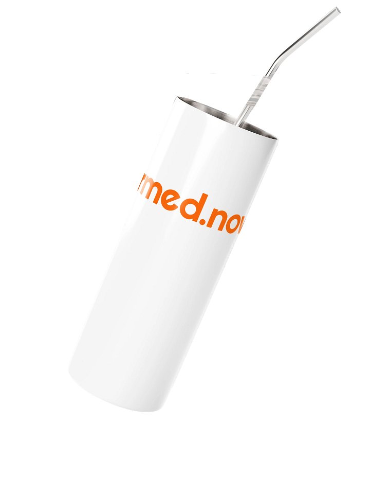 informed.now Stainless Steel Tumbler product image (2)