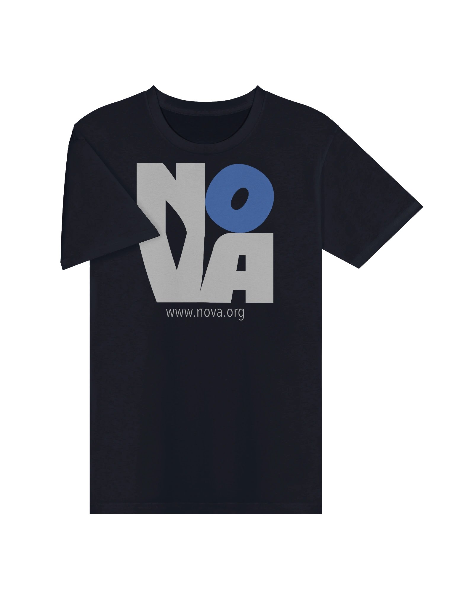 nova.org T-Shirt (Dark) product image (6)