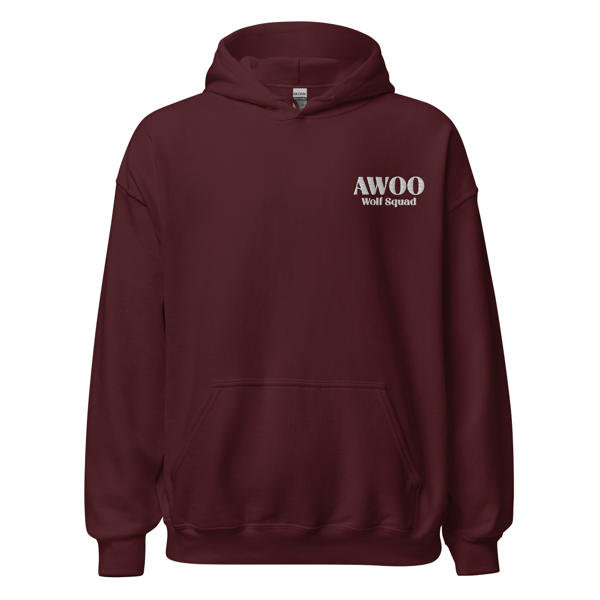 Awoo Hoodie product image (1)