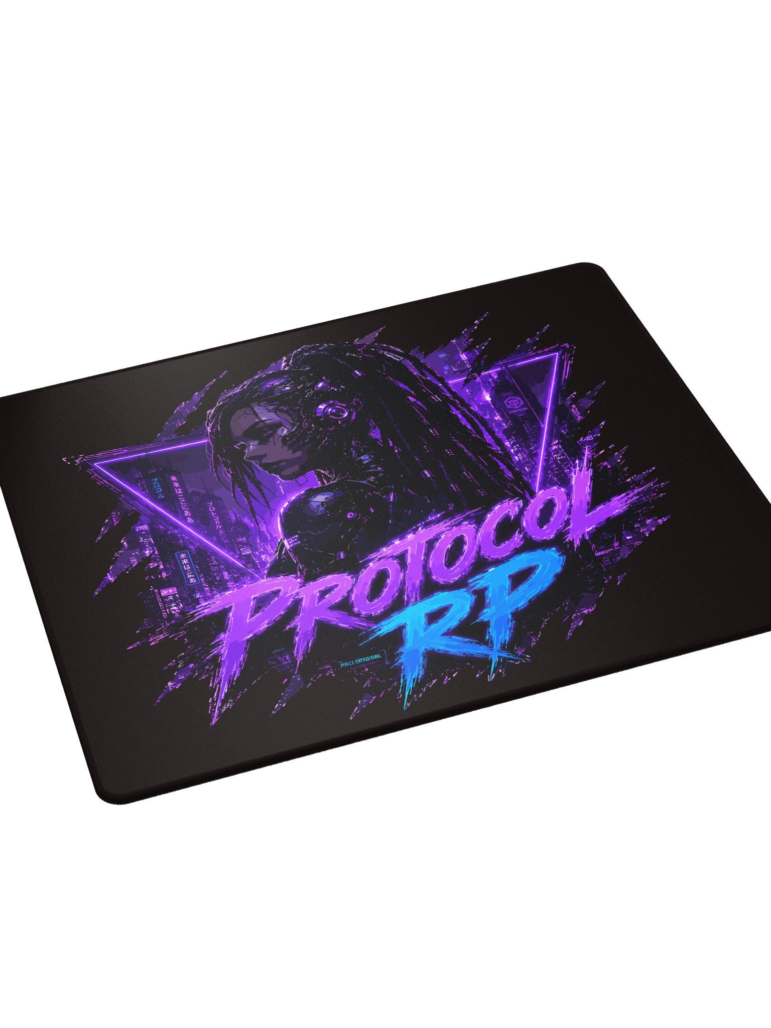 Protocol 2.0 Mouse Pad product image (3)