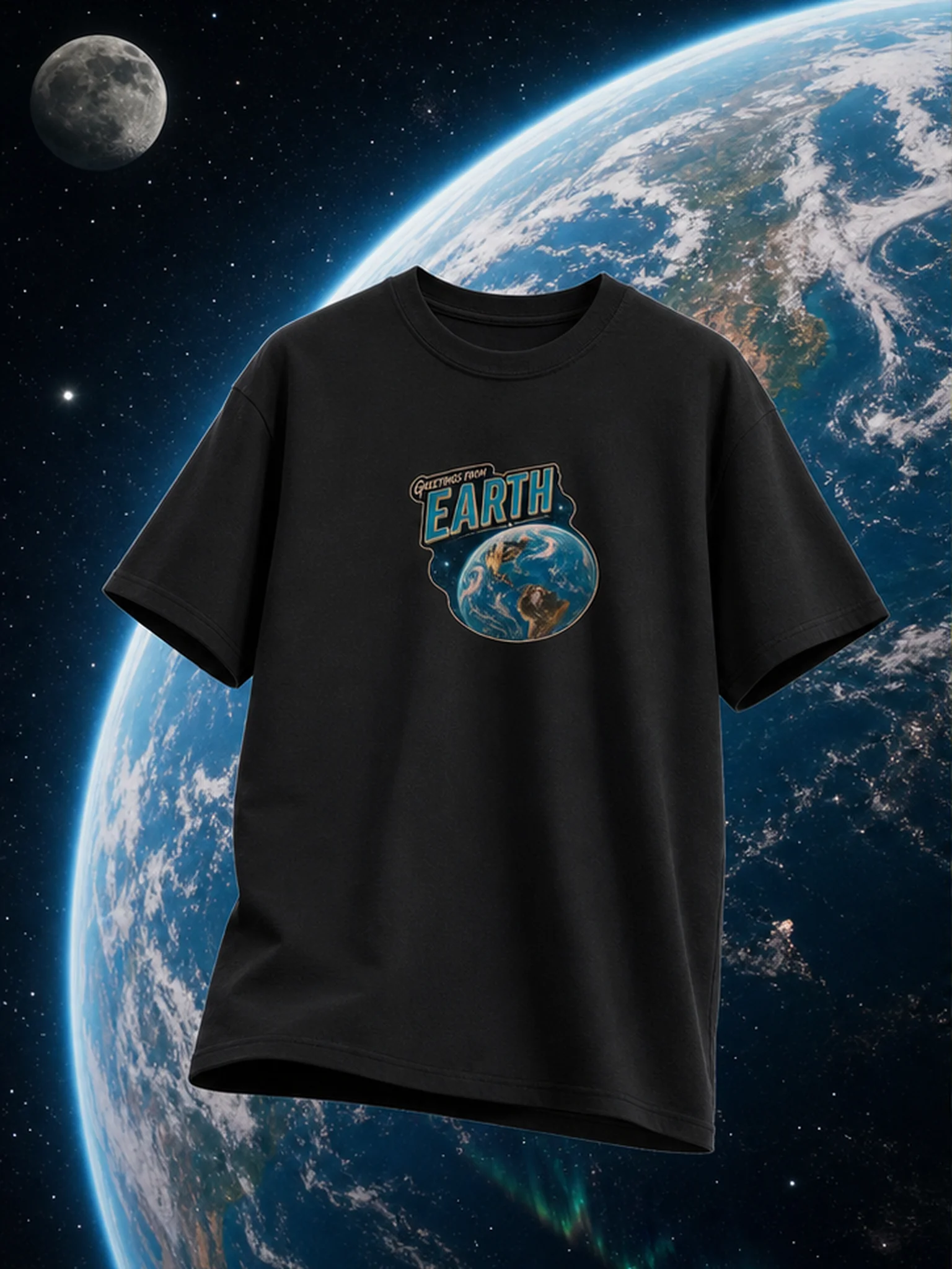 Greetings from Earth product image (1)