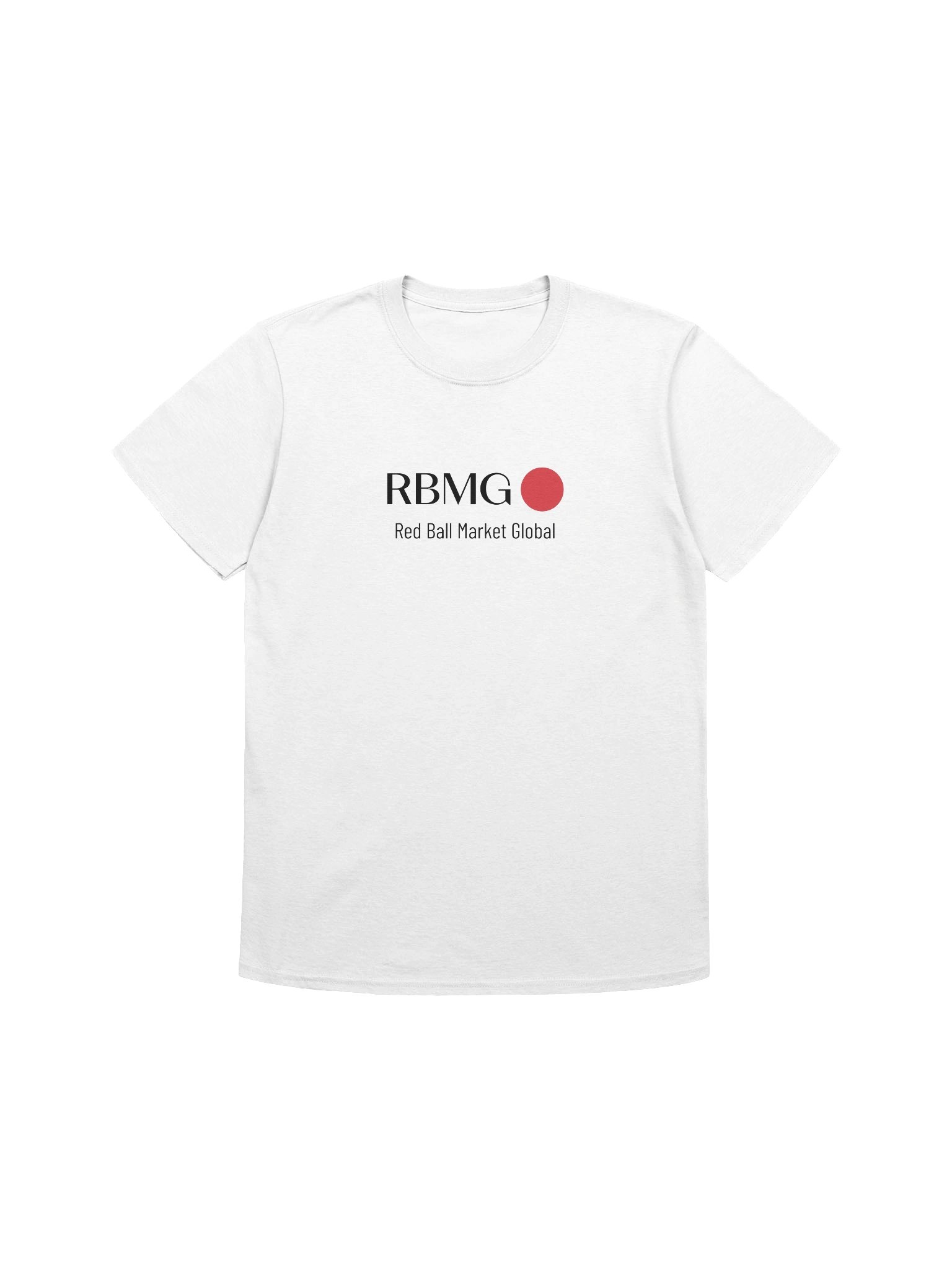 Red Ball Market Global T-Shirt product image (4)