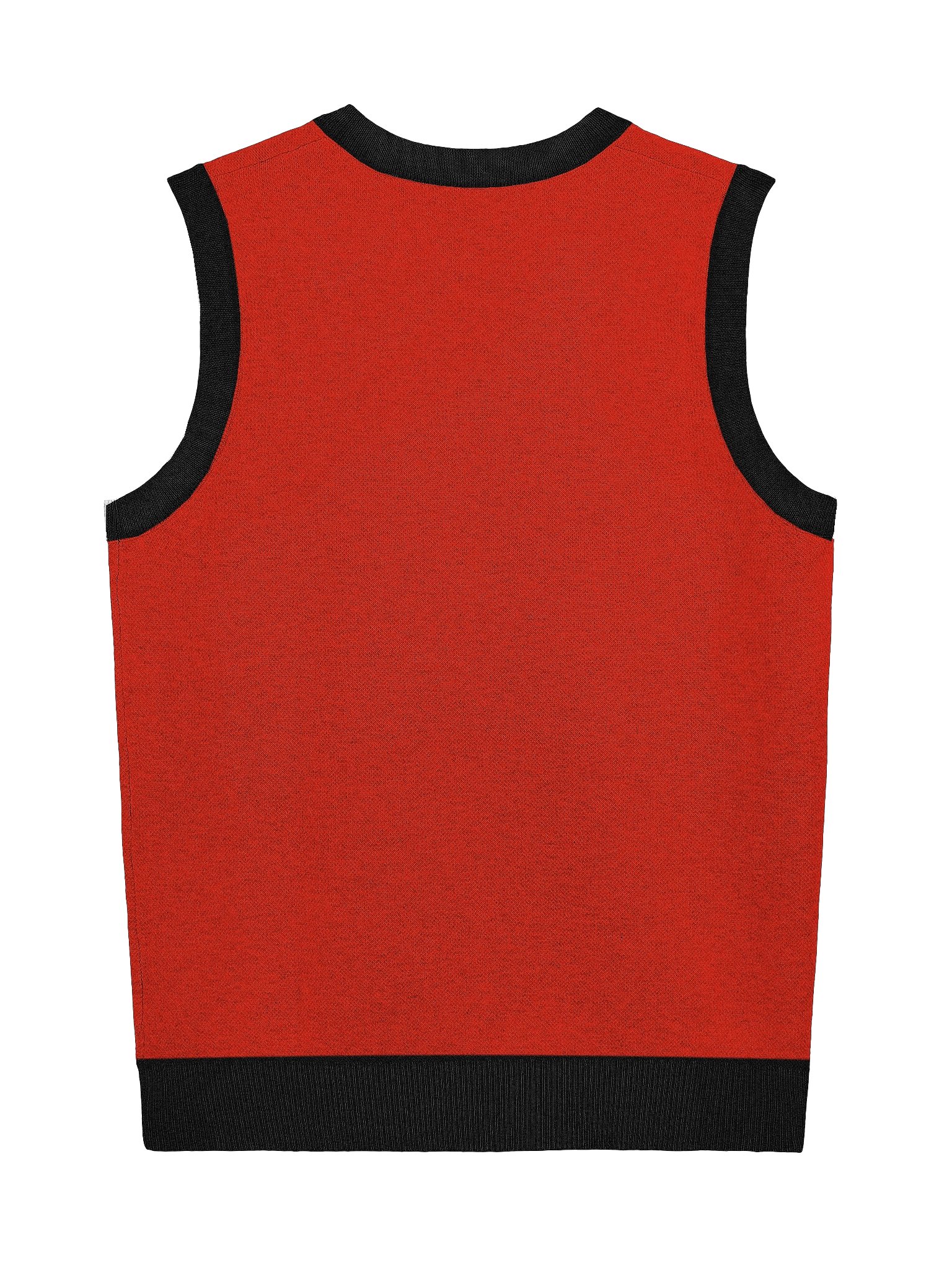 Gromthar Graphic V-Neck Vest product image (8)