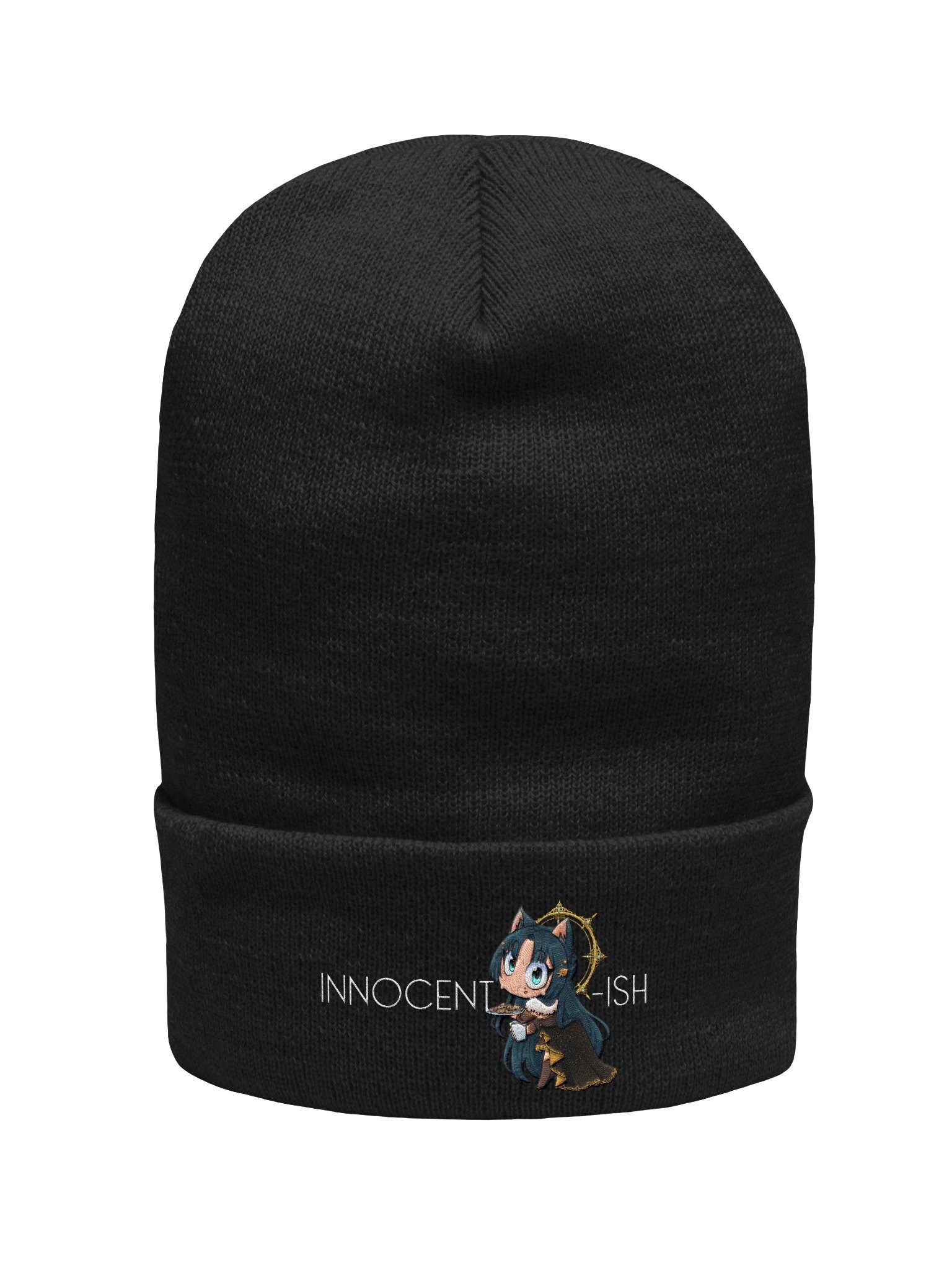 Innocent-ish Beanie product image (1)