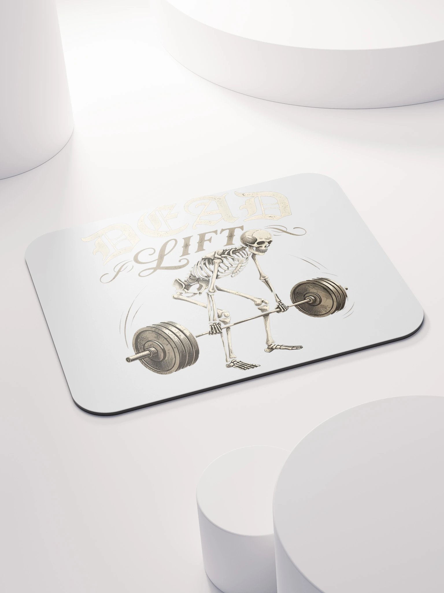 IRONEVAL Dead Lift Mouse Pad product image (4)