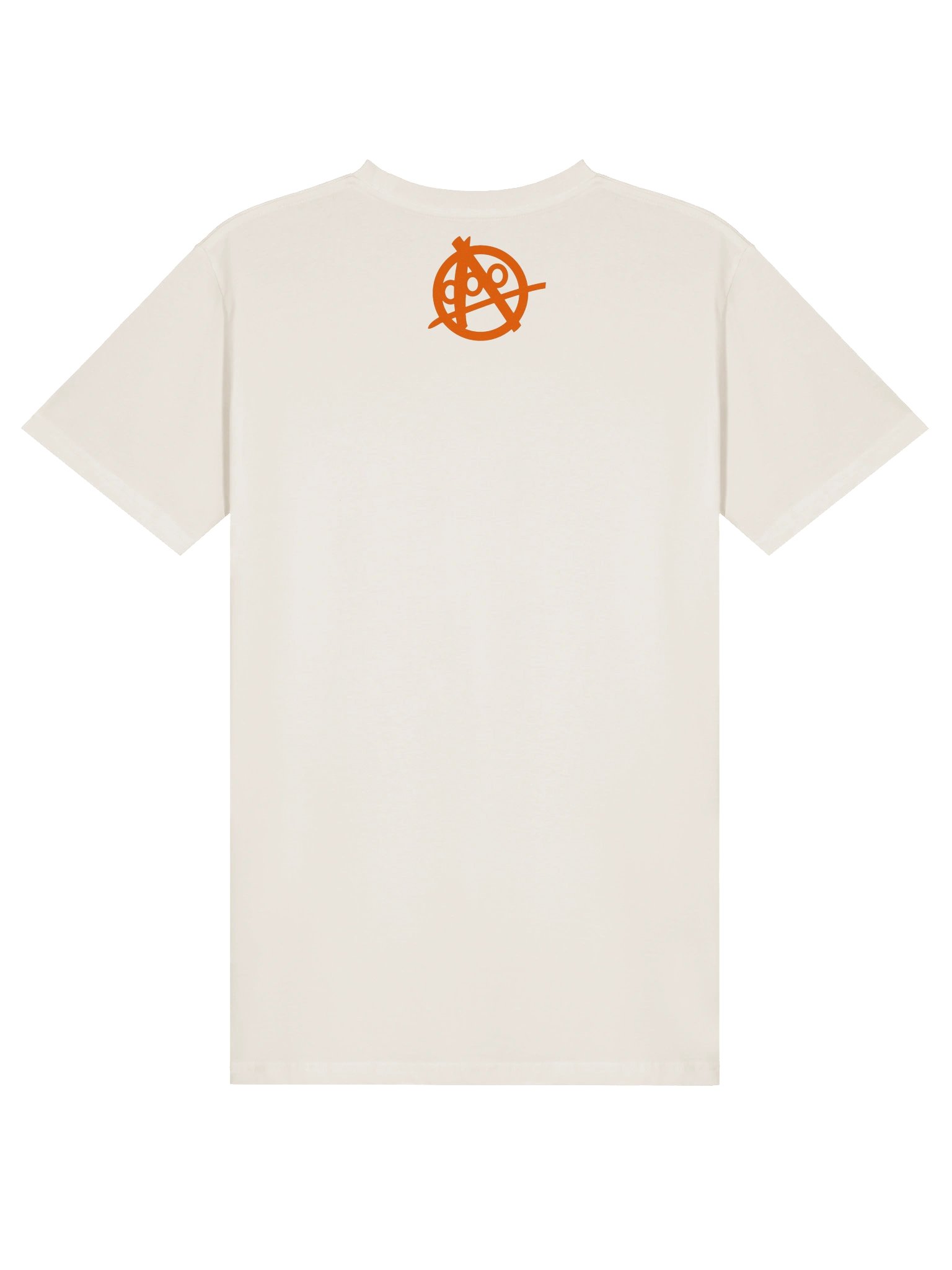 Three Eyed Night Tee (Bone) product image (2)