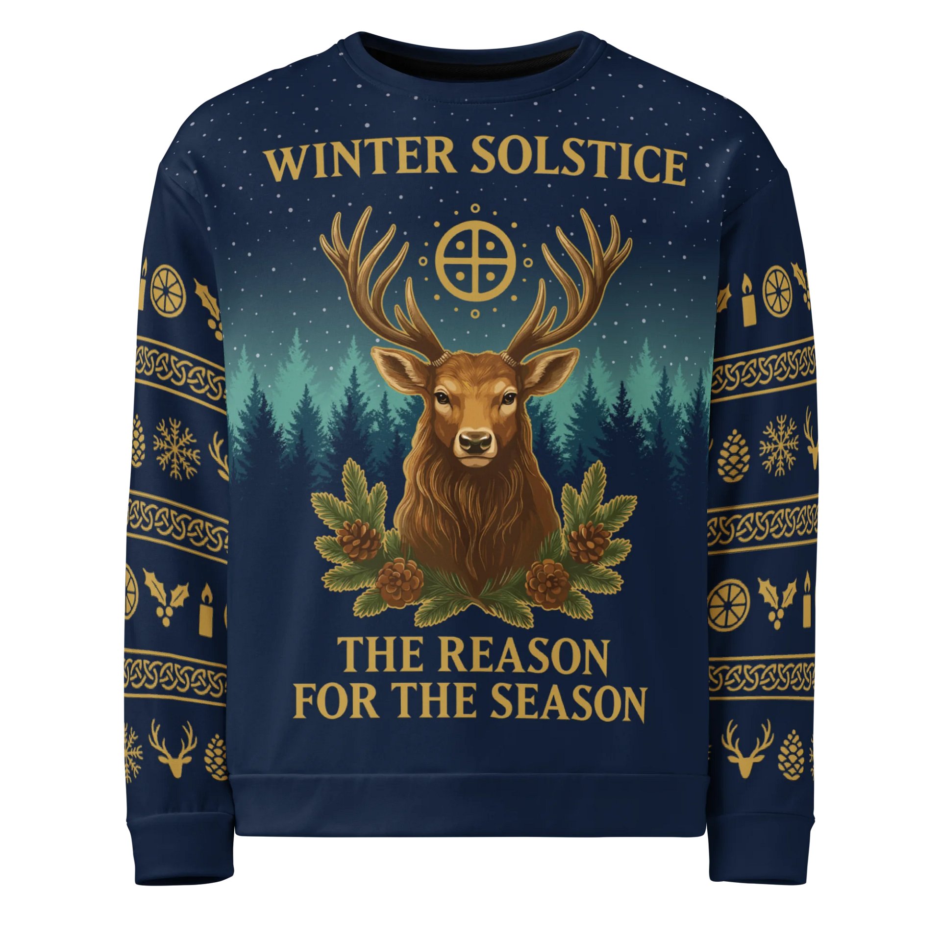 Winter Solstice Sweater product image (1)