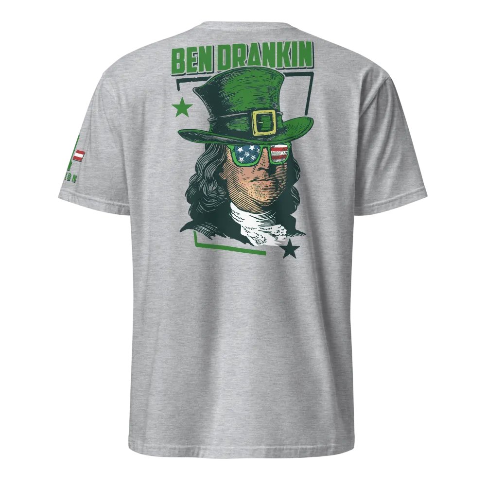 Ben Drankin: St. Paddy Edition product image (1)