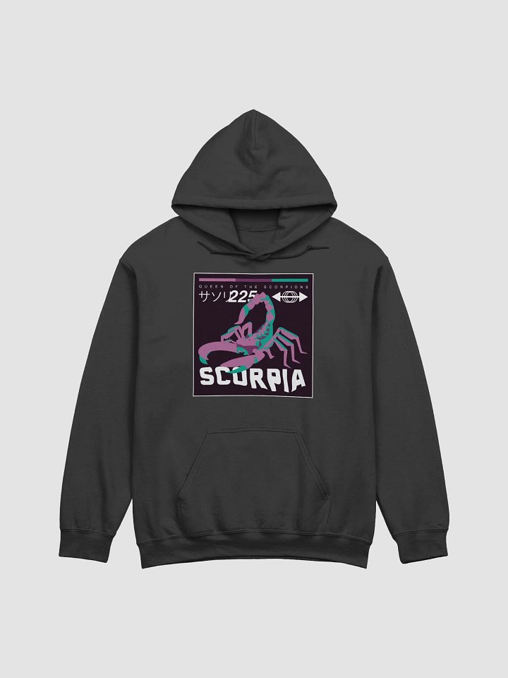 Scorpia Hoodie product image (1)