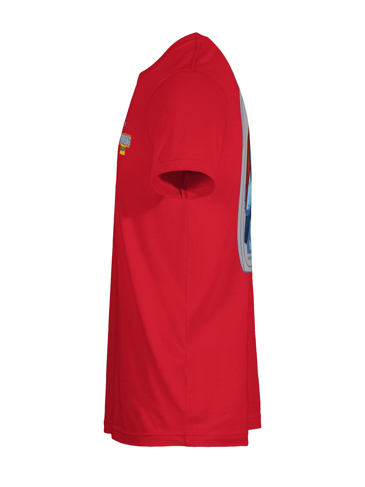 Bookbag Bash Adult T-Shirt product image (9)