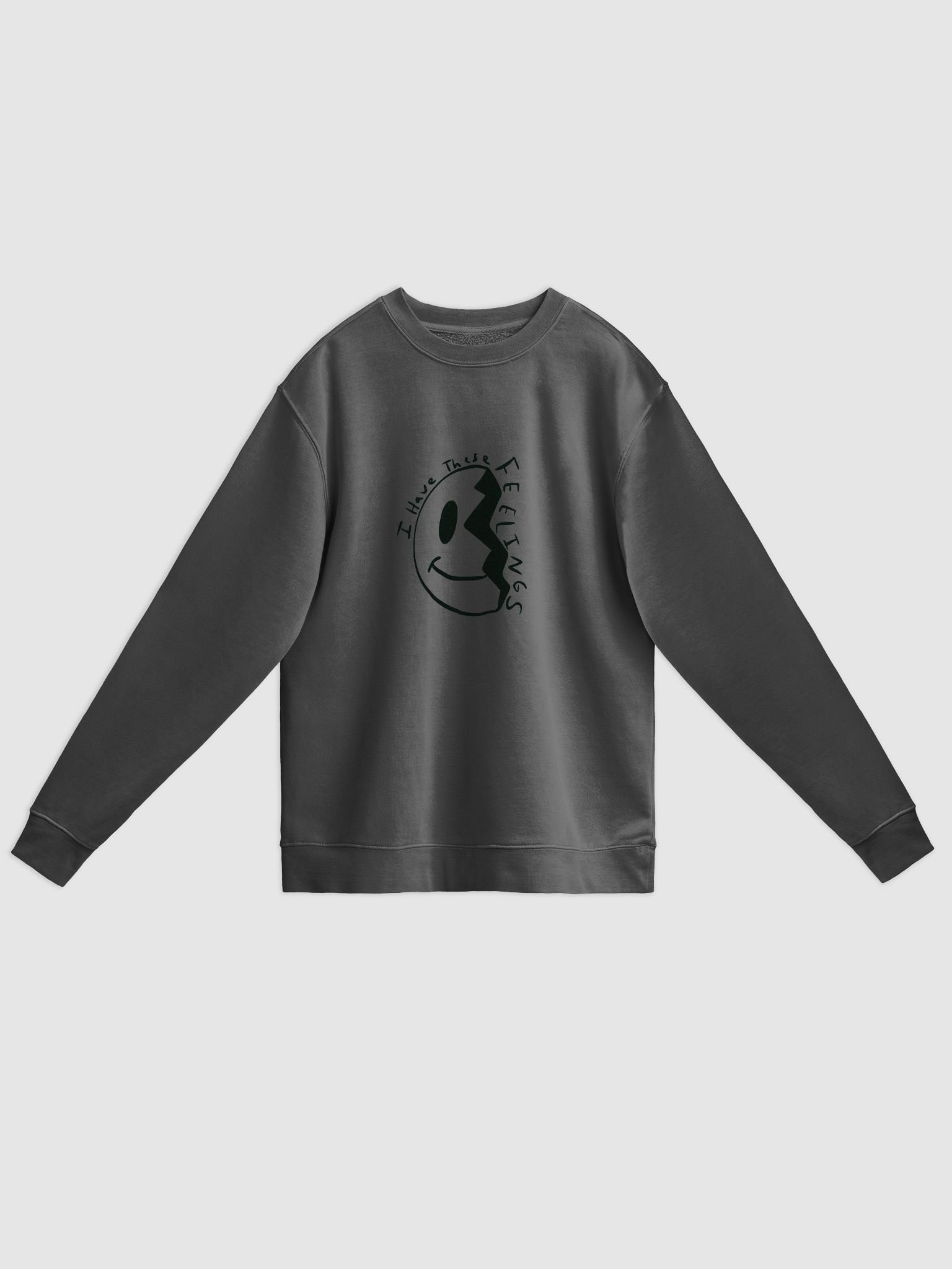 I have feelings sweater product image (15)