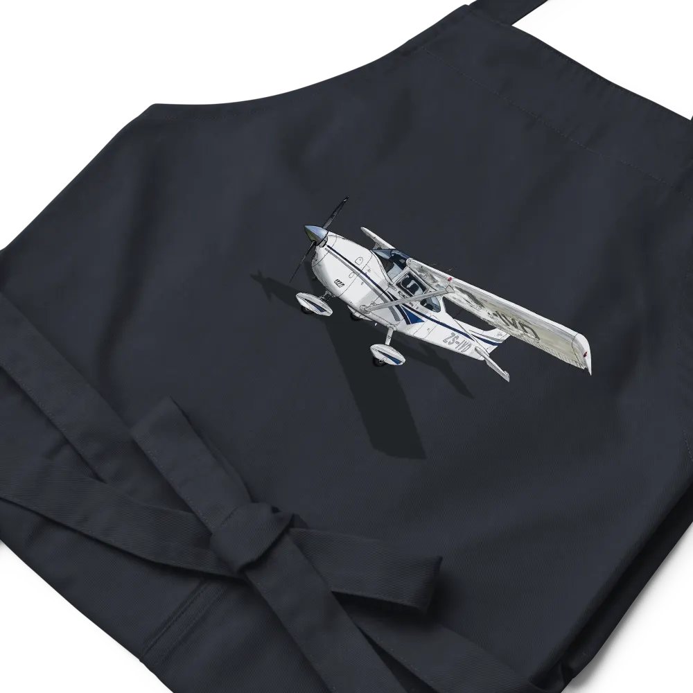 Cessna 182 Apron for Kitchen or BBQ product image (5)