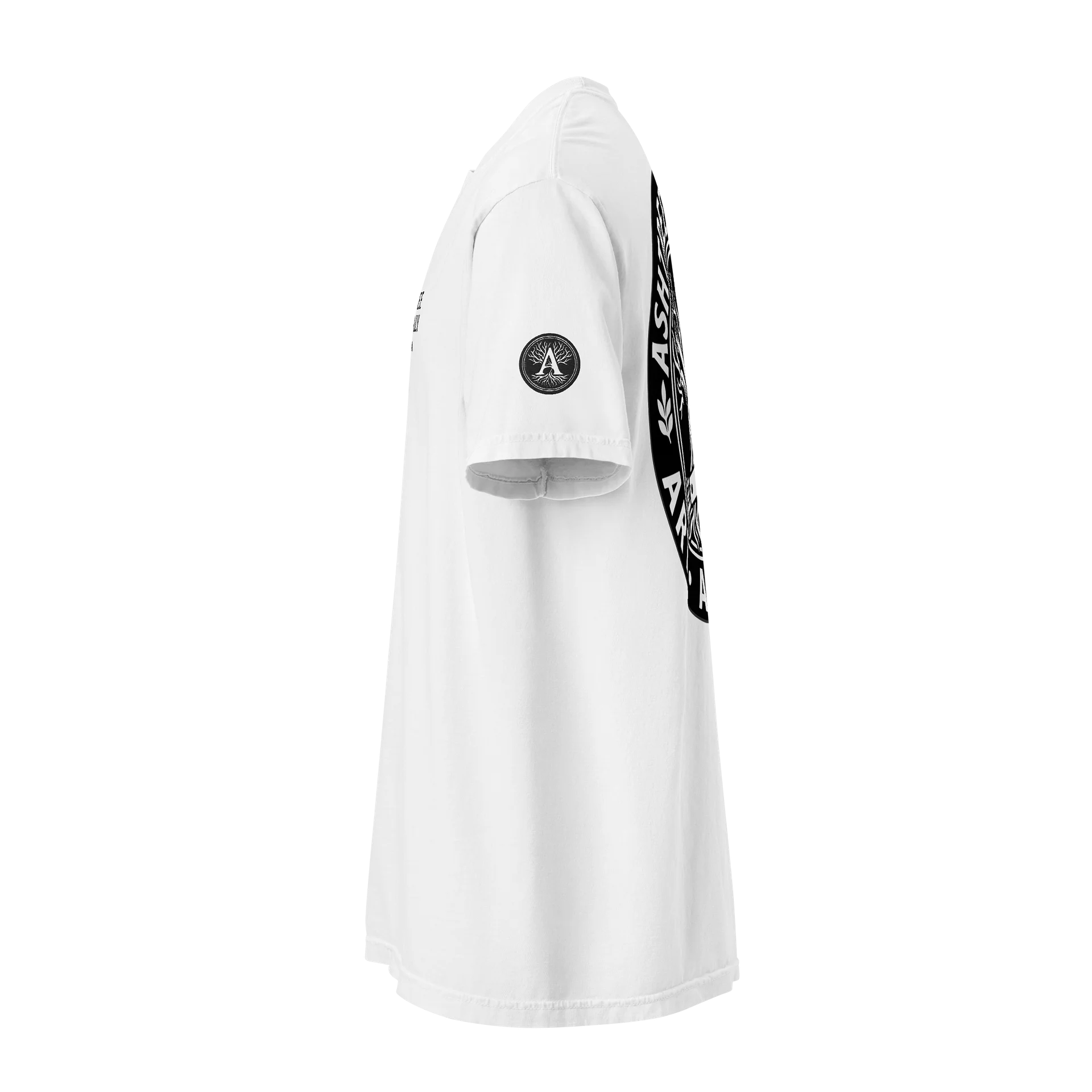 AshTree Anomaly White-T product image (3)