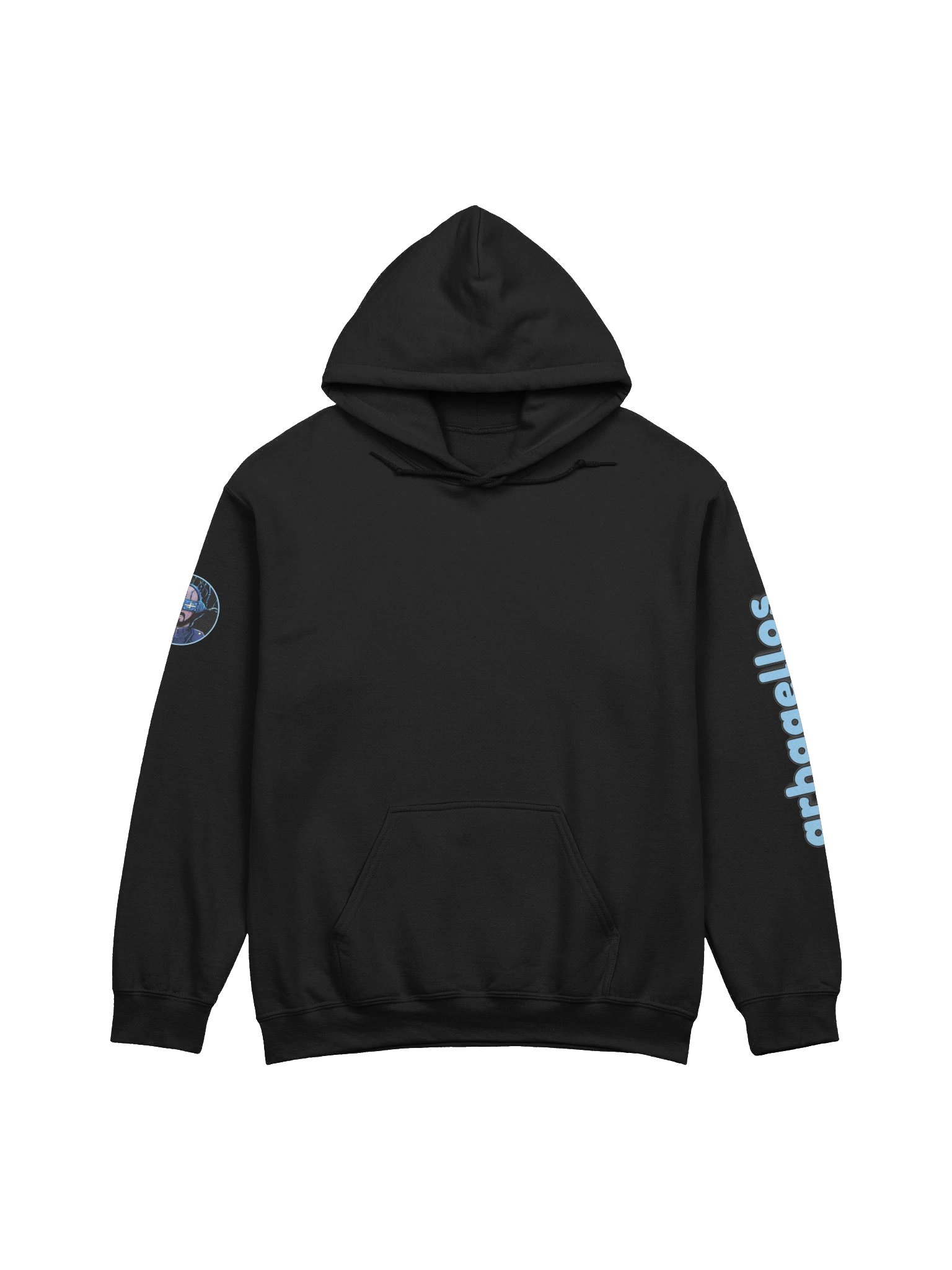 Hoodie (Morde Flake) product image (3)