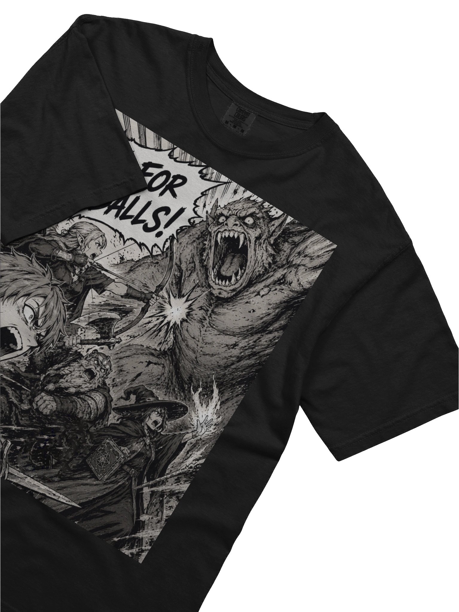 Aim For The B**ls product image (3)