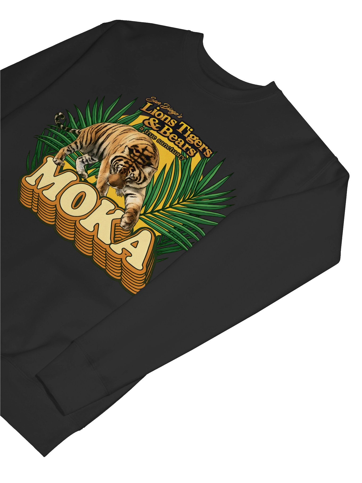 Moka 2 Vintage Premium Sweatshirt product image (50)