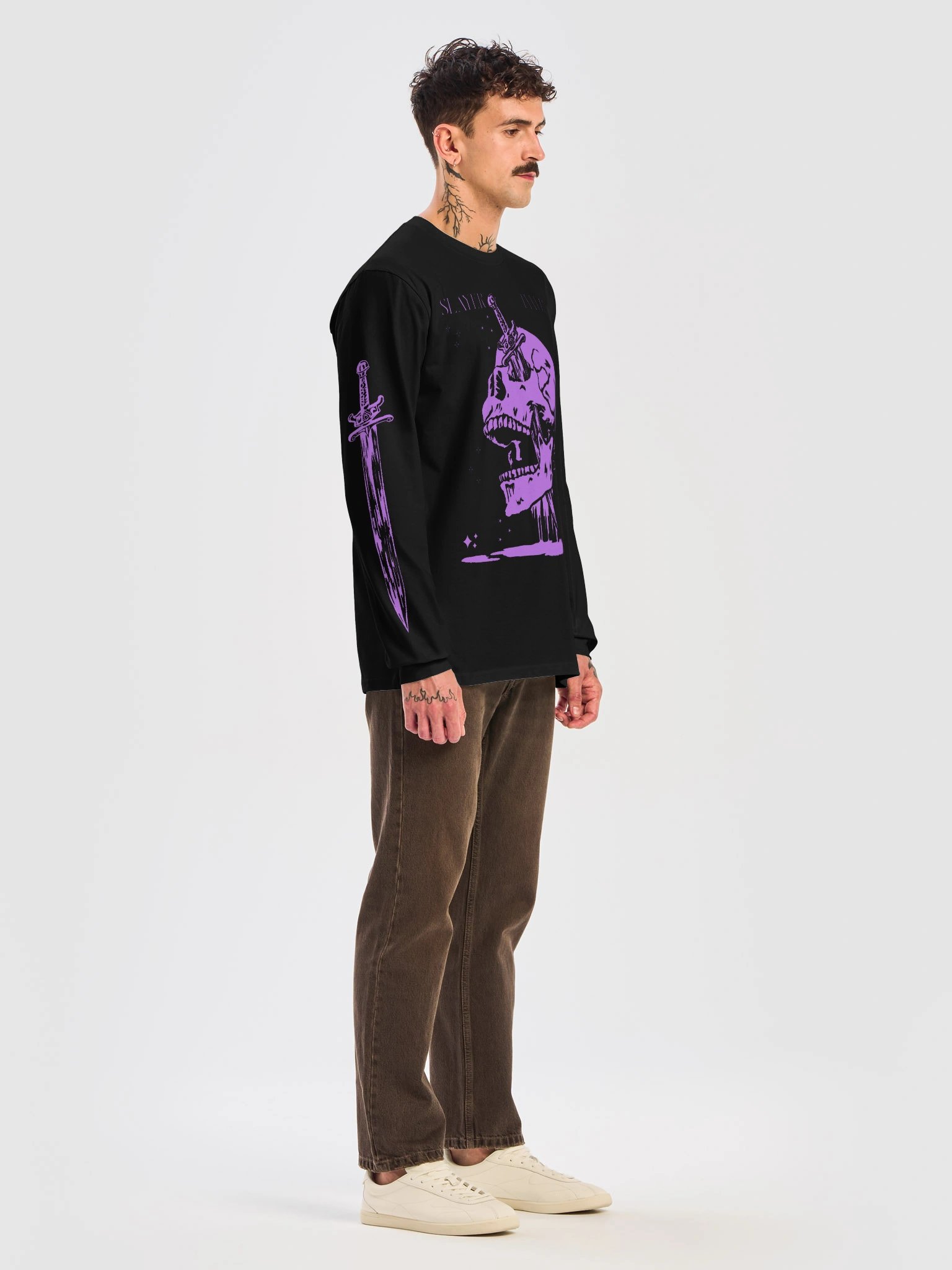 Slayer Long Sleeve (Halloween LTD. Edition) product image (7)
