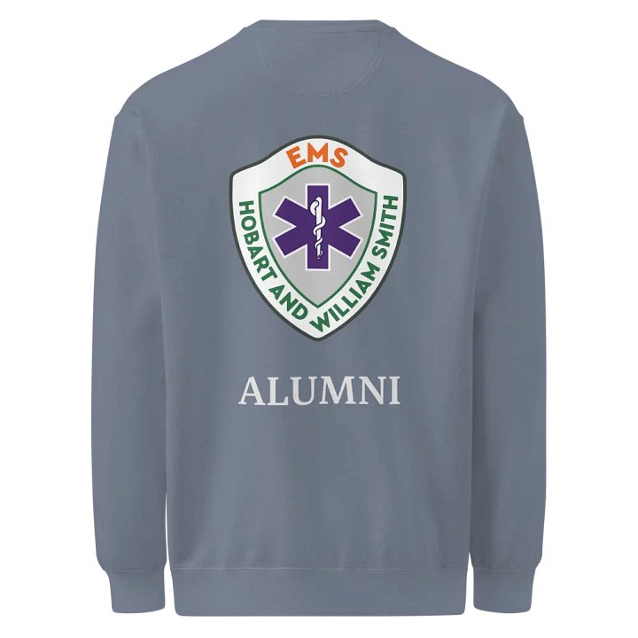 HWS EMS Alumni Crewneck product image (15)