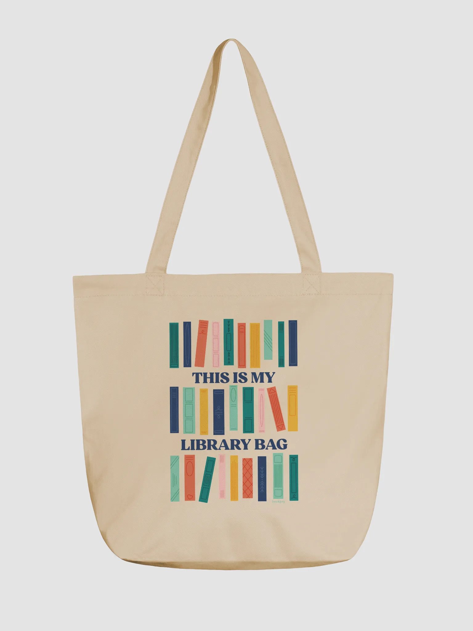 Library Shelf Tote Bag product image (1)