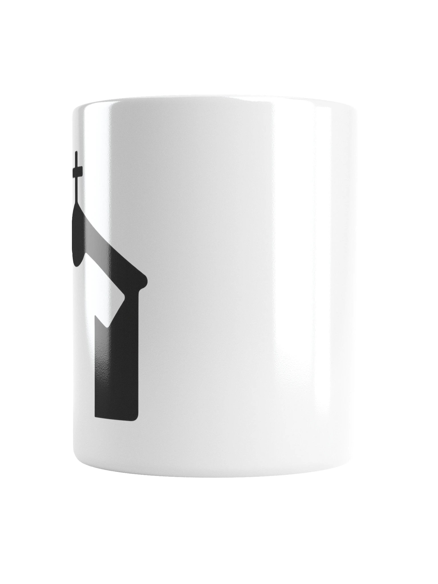 Church Merch Mug (White) product image (2)