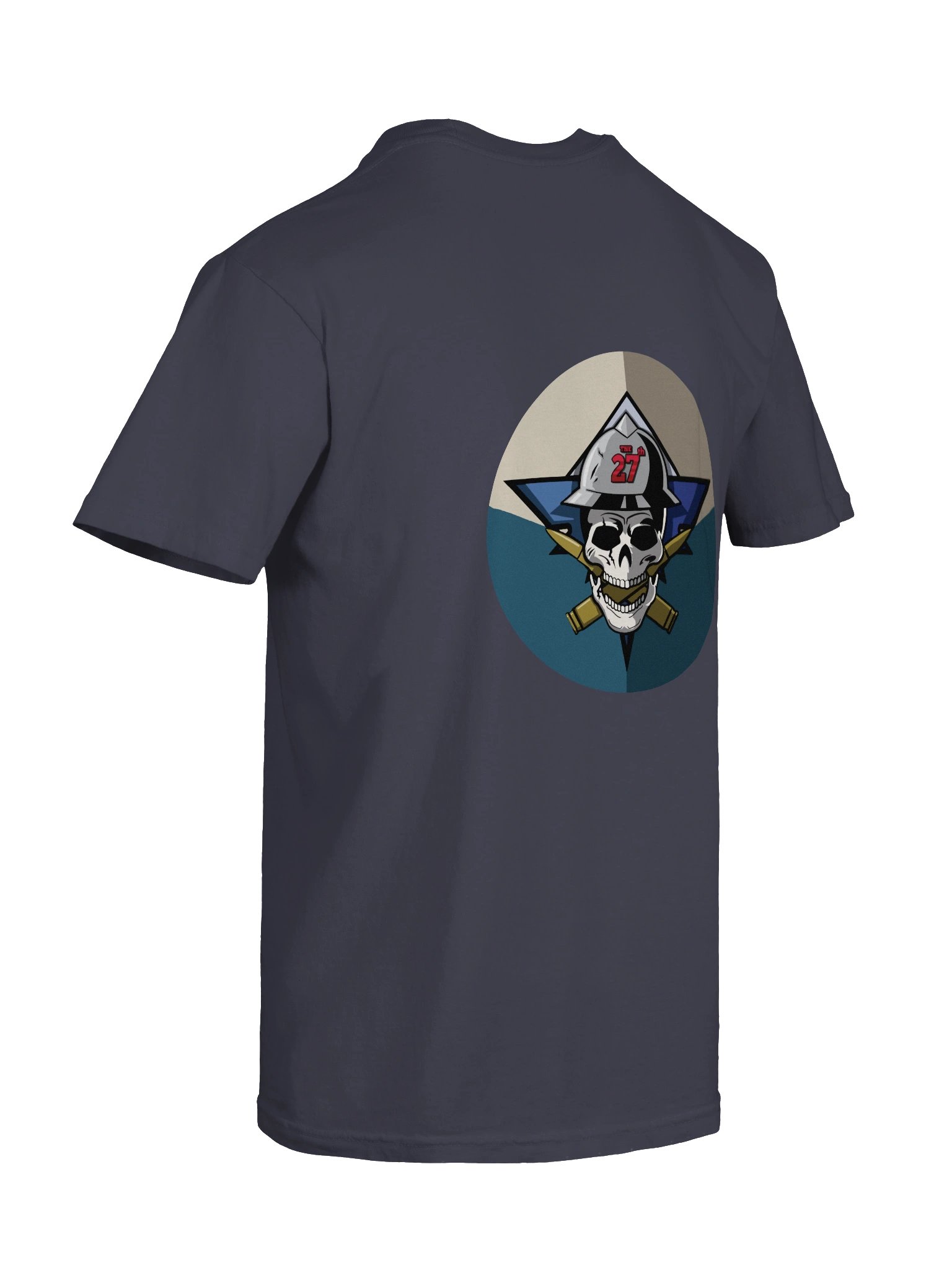 The 27th Corps Tshirt product image (10)