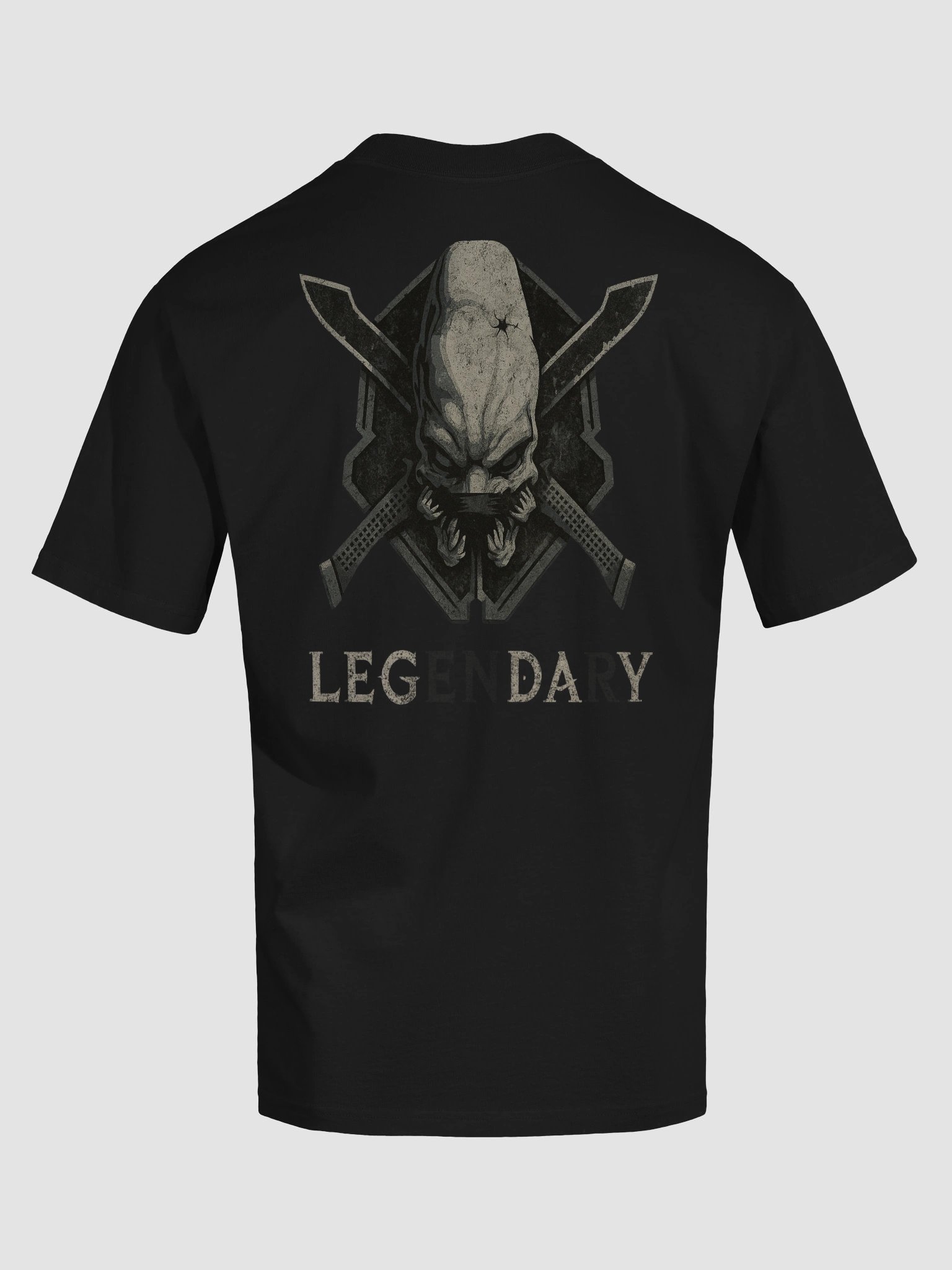 LASO Leg Day T-Shirt product image (8)
