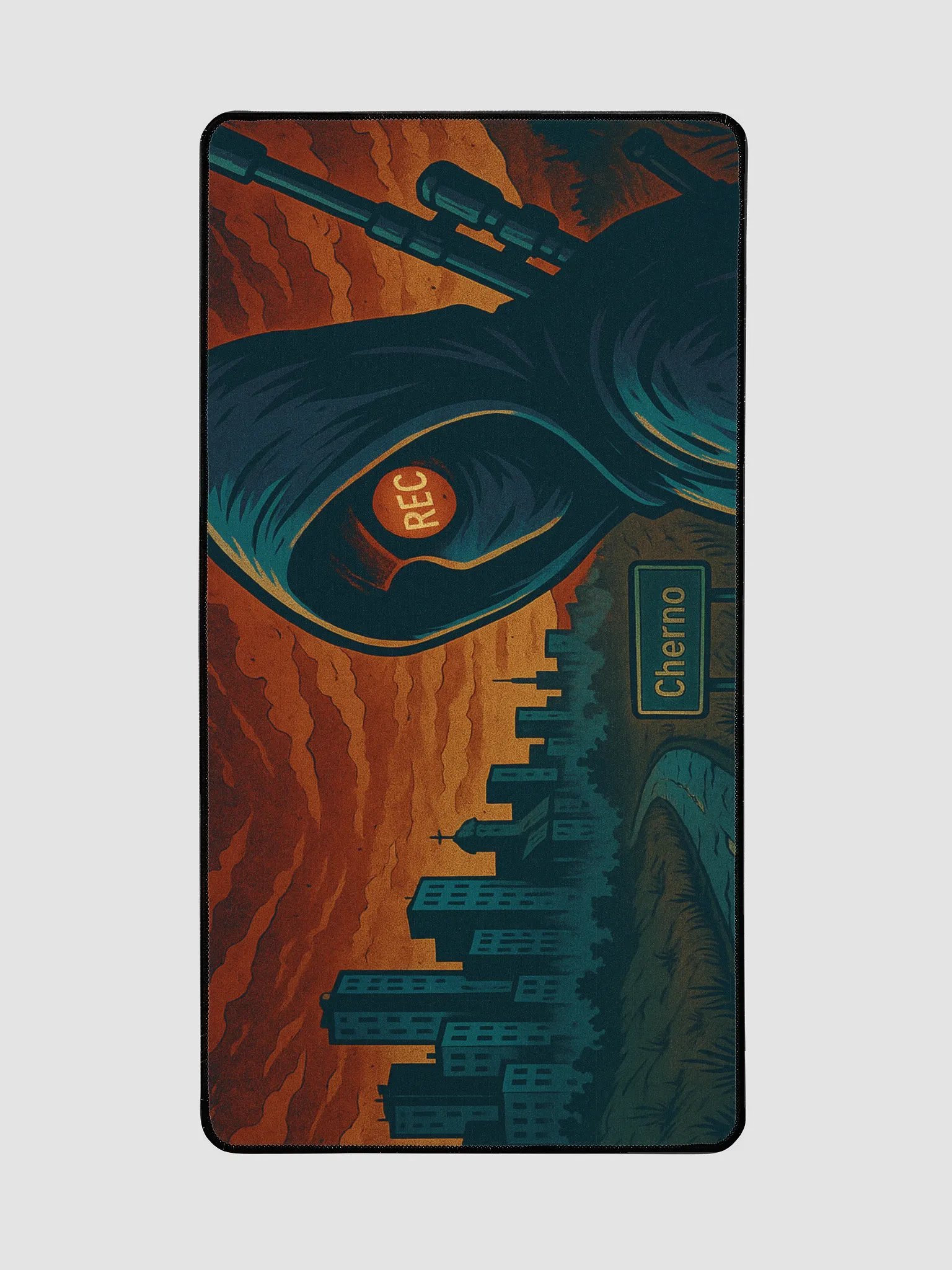 TopeREC Mouse Mat product image (2)